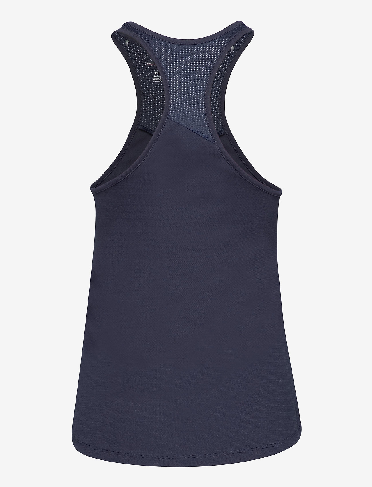 Tommy Sport - GRAPHIC FLAG TANK TOP - sport navy - 1