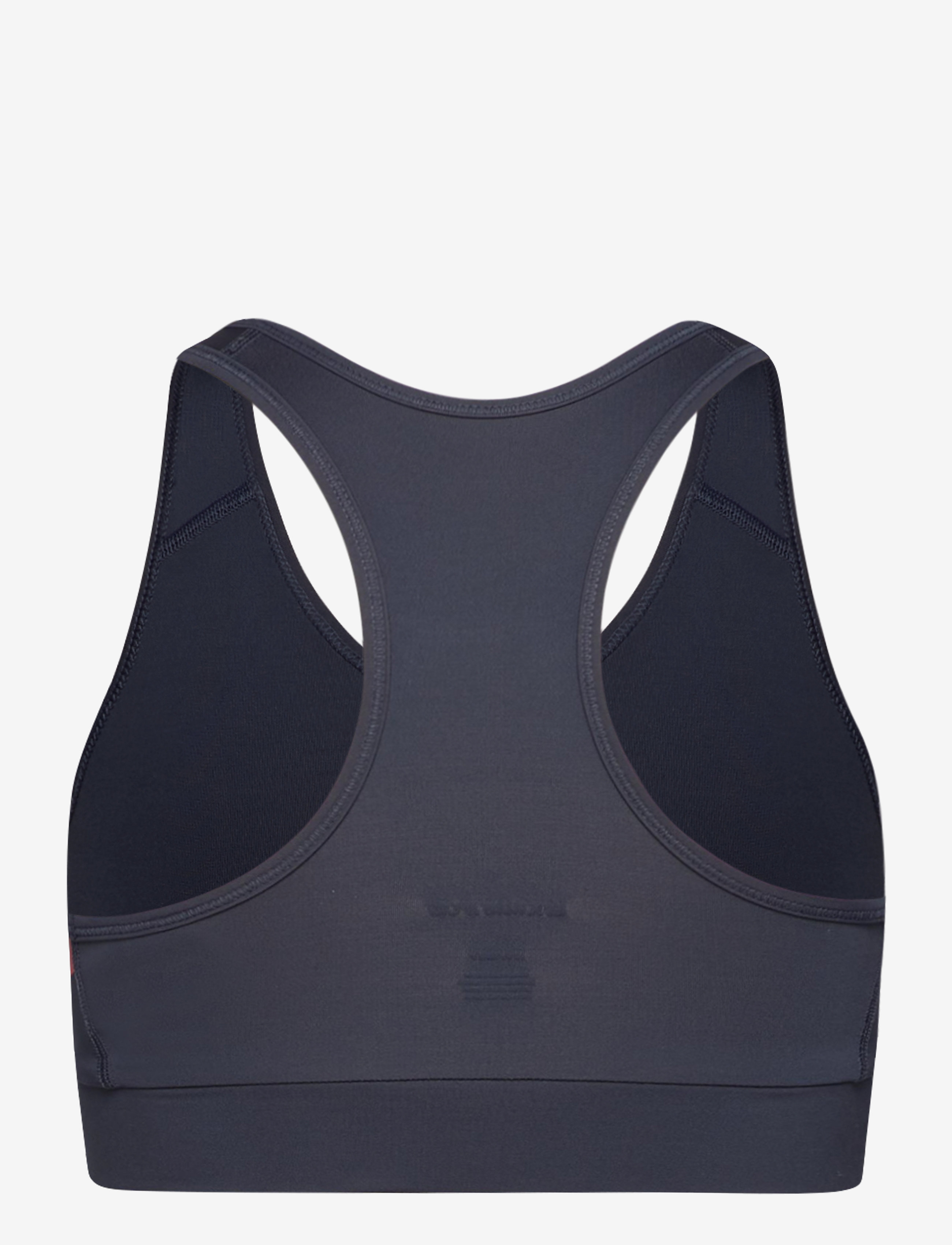 Tommy Sport - RACERBACK SPORTS BRA MID IMPACT - sport navy - 1