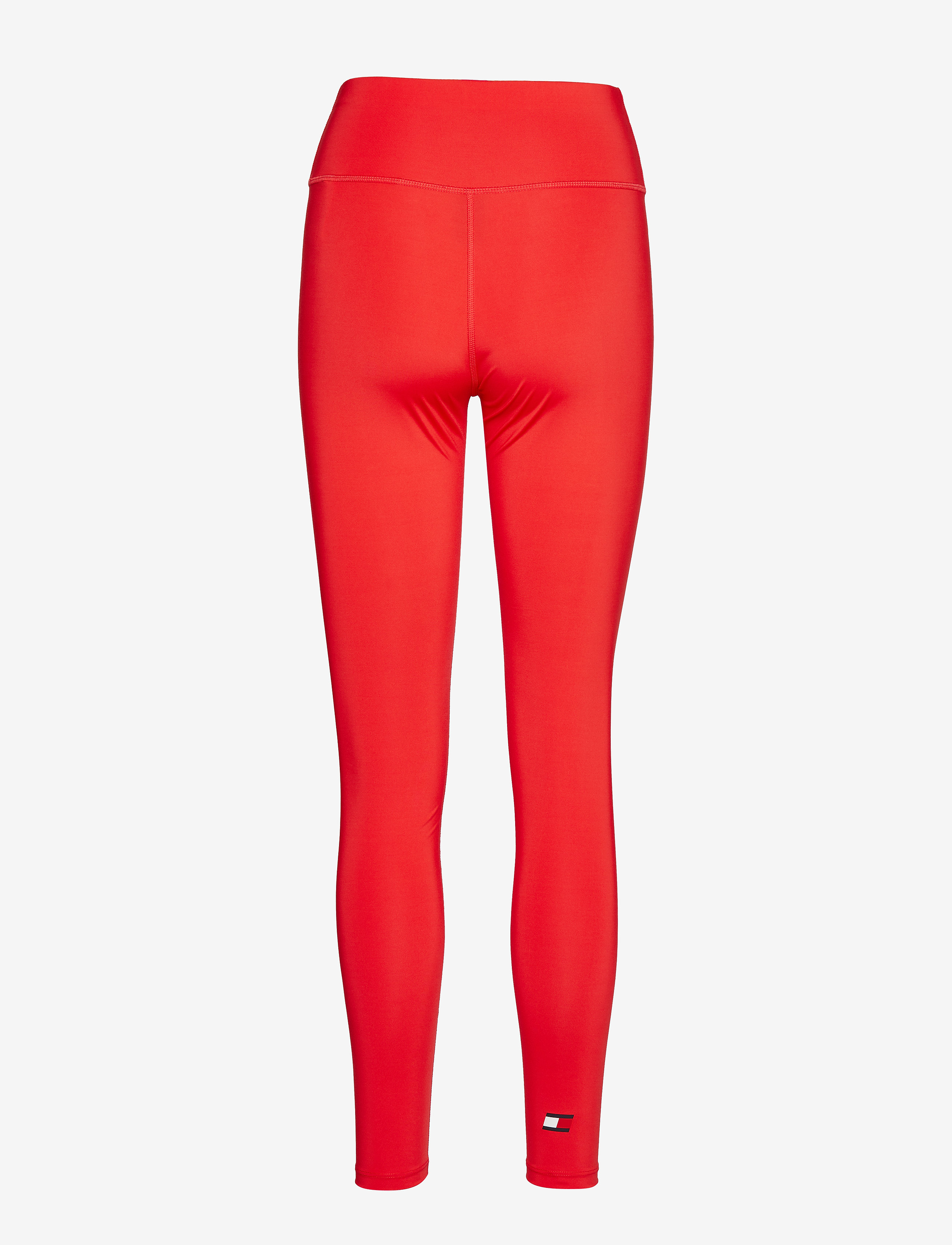 Tommy Sport - LEGGING HIGHWAIST LO - hibiscus - 1