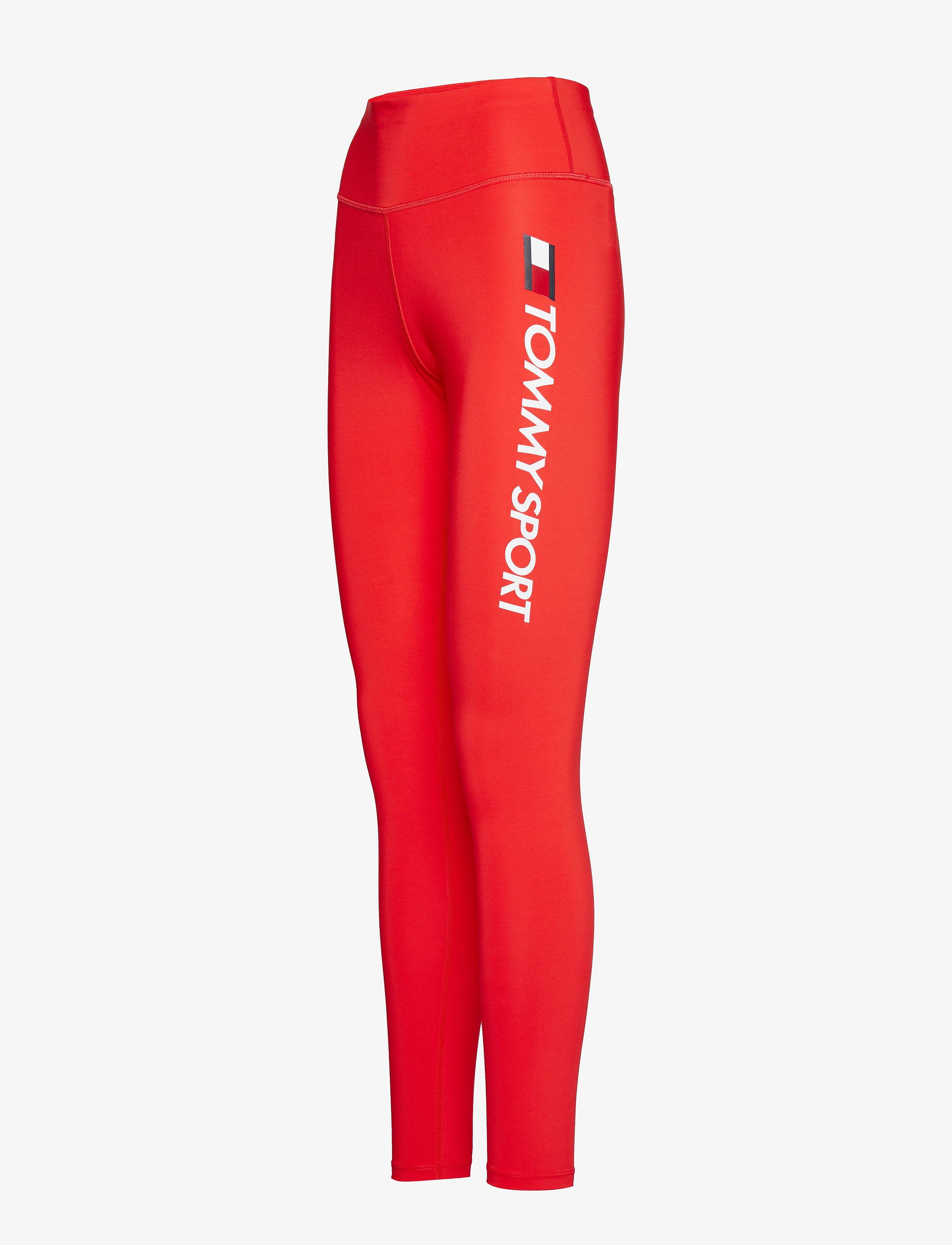 Tommy Sport - LEGGING HIGHWAIST LO - hibiscus - 2