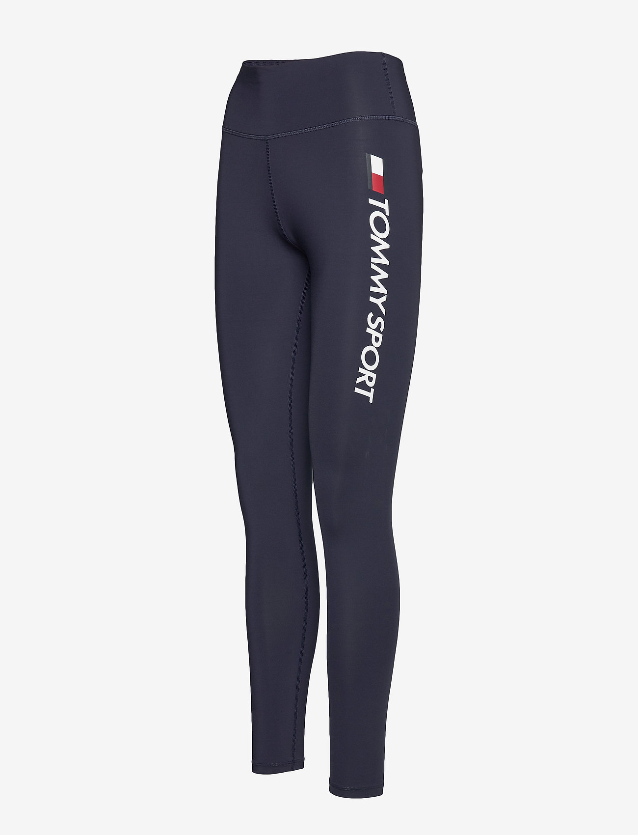 Tommy Sport - LEGGING HIGHWAIST LO - sport navy - 2