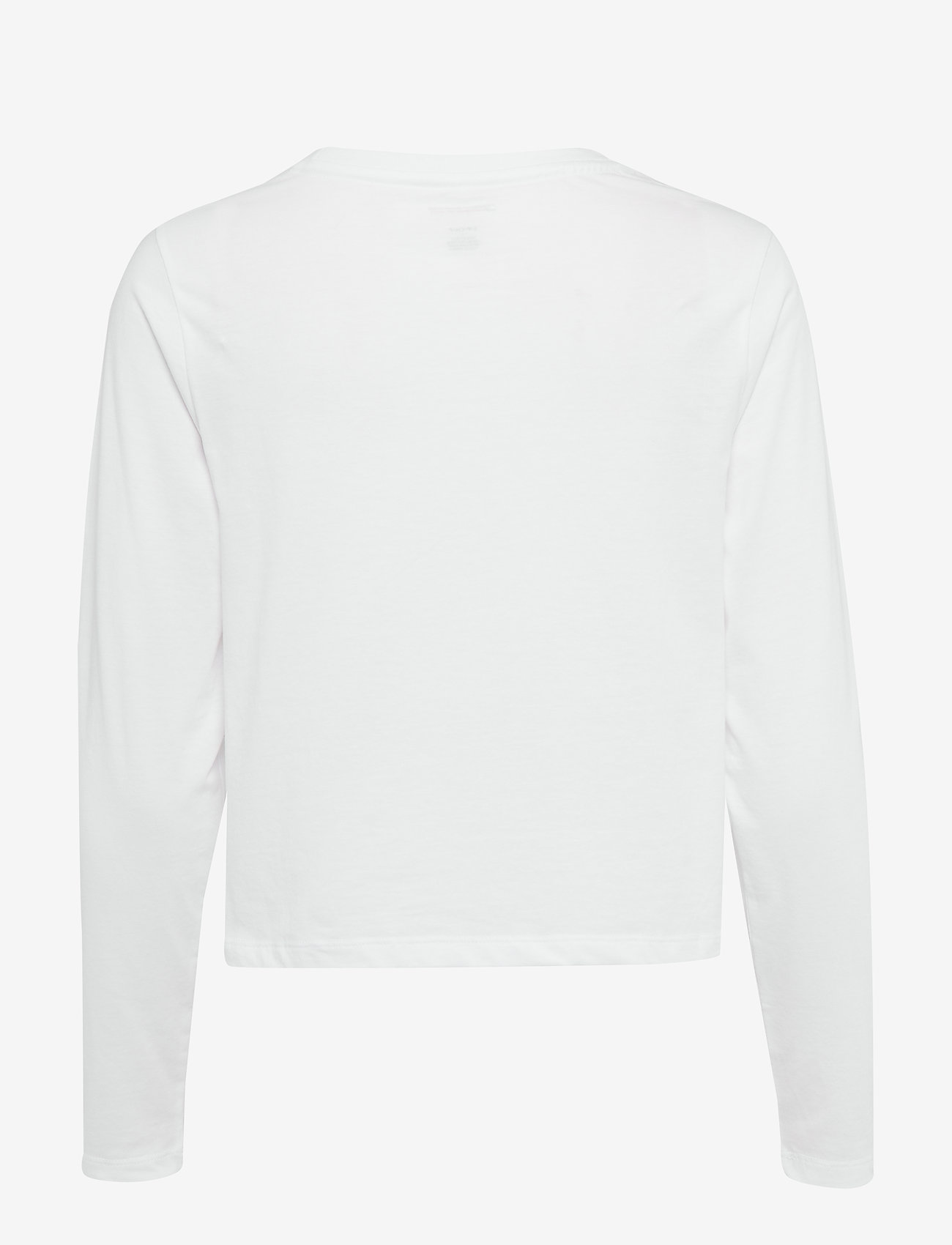 Tommy Sport - LONG SLEEVE TEE - pvh classic white - 1
