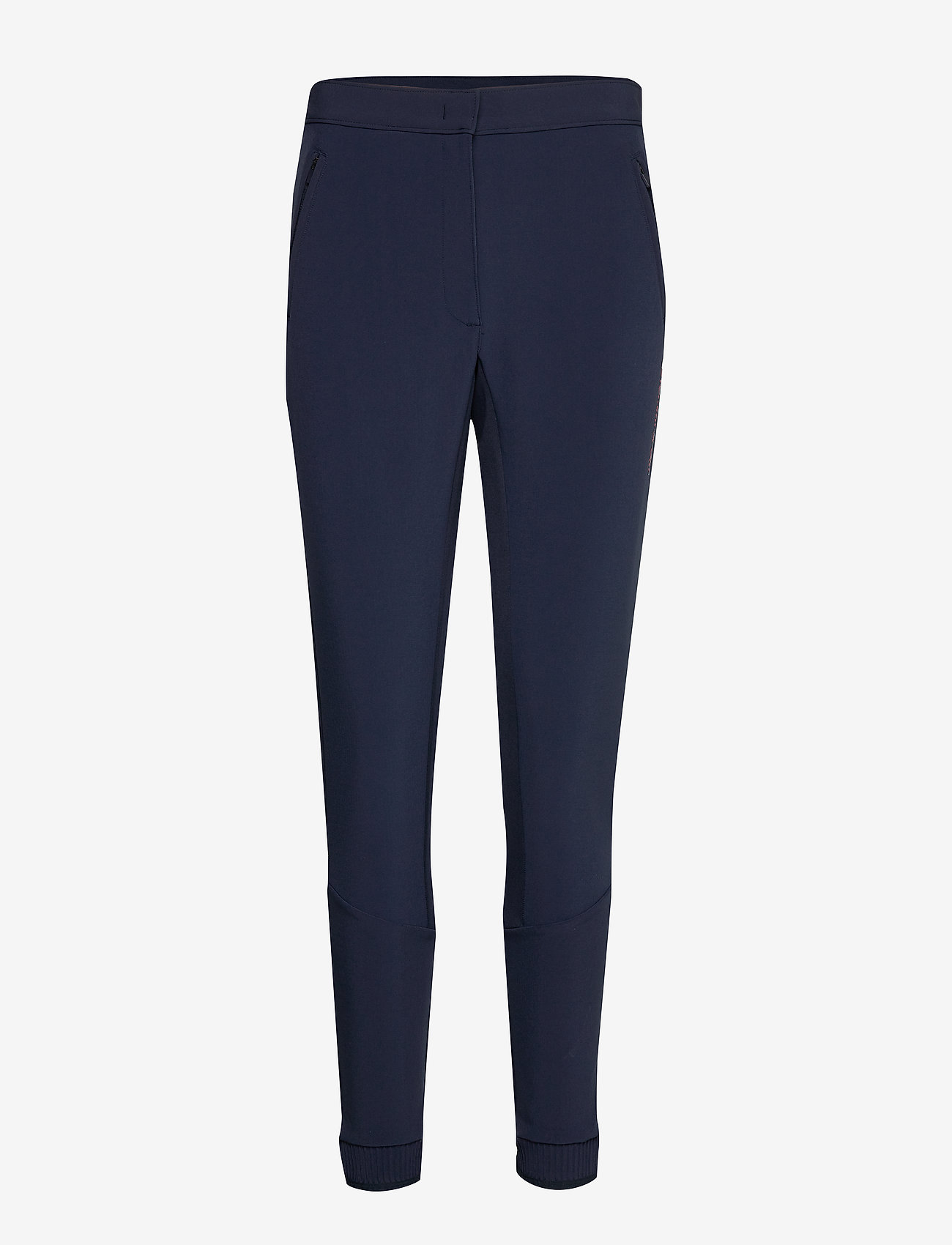 Tommy Sport - TRAINING TAPERED PAN - sky captain - 0