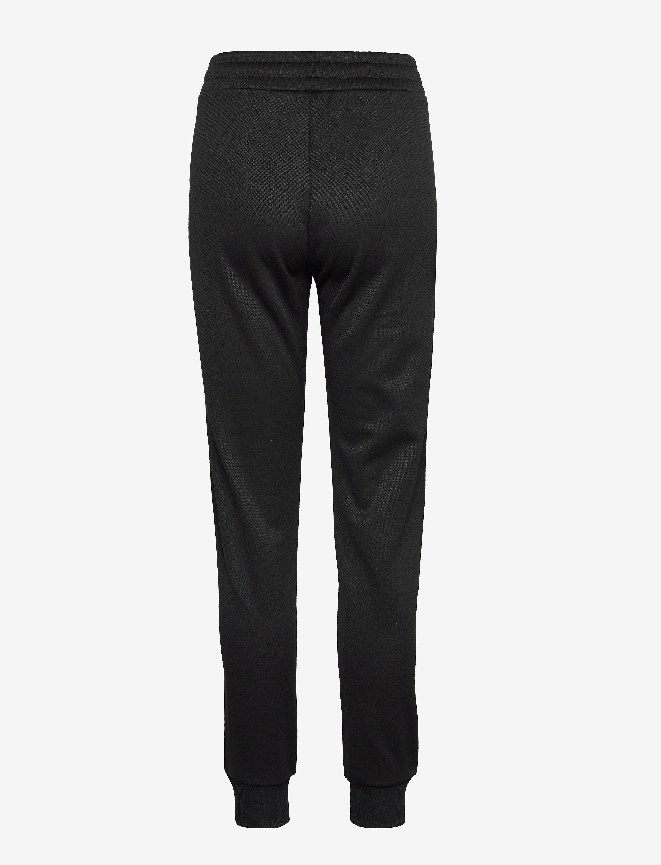 Tommy Sport - FLEECE PANTS WITH FAST TAPE - pvh black - 1