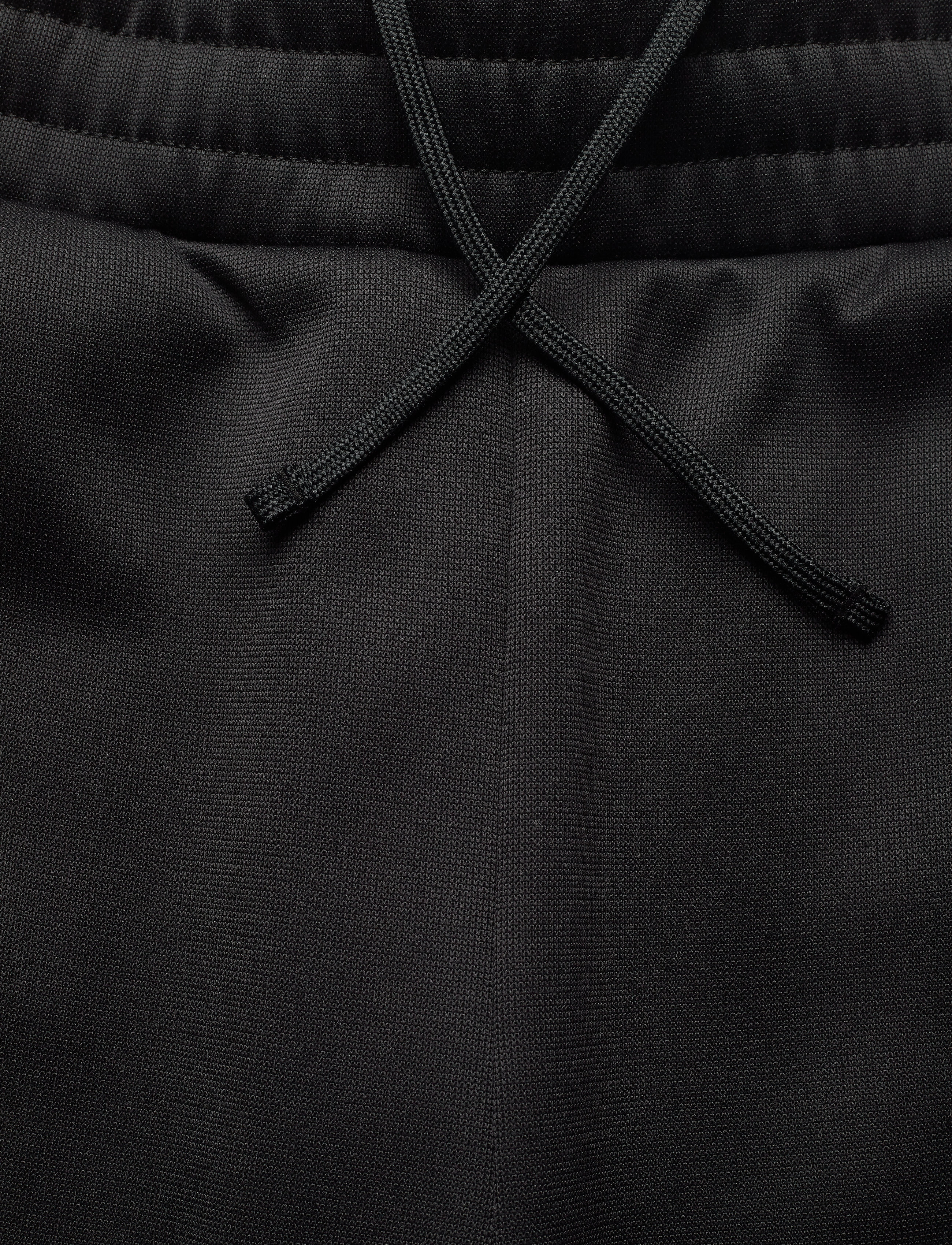 Tommy Sport - FLEECE PANTS WITH FAST TAPE - pvh black - 5