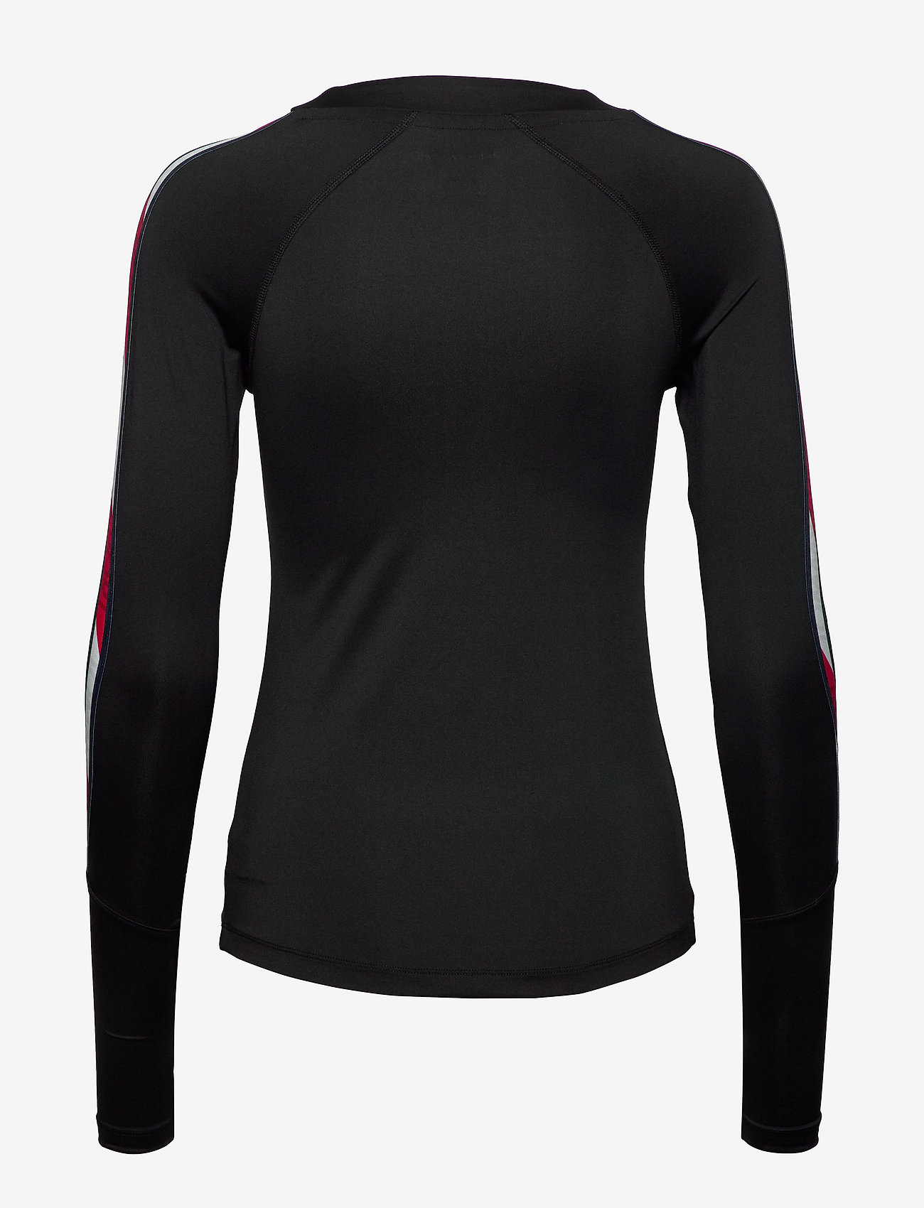 Tommy Sport - BASE LAYER WITH TAPE - pvh black - 1