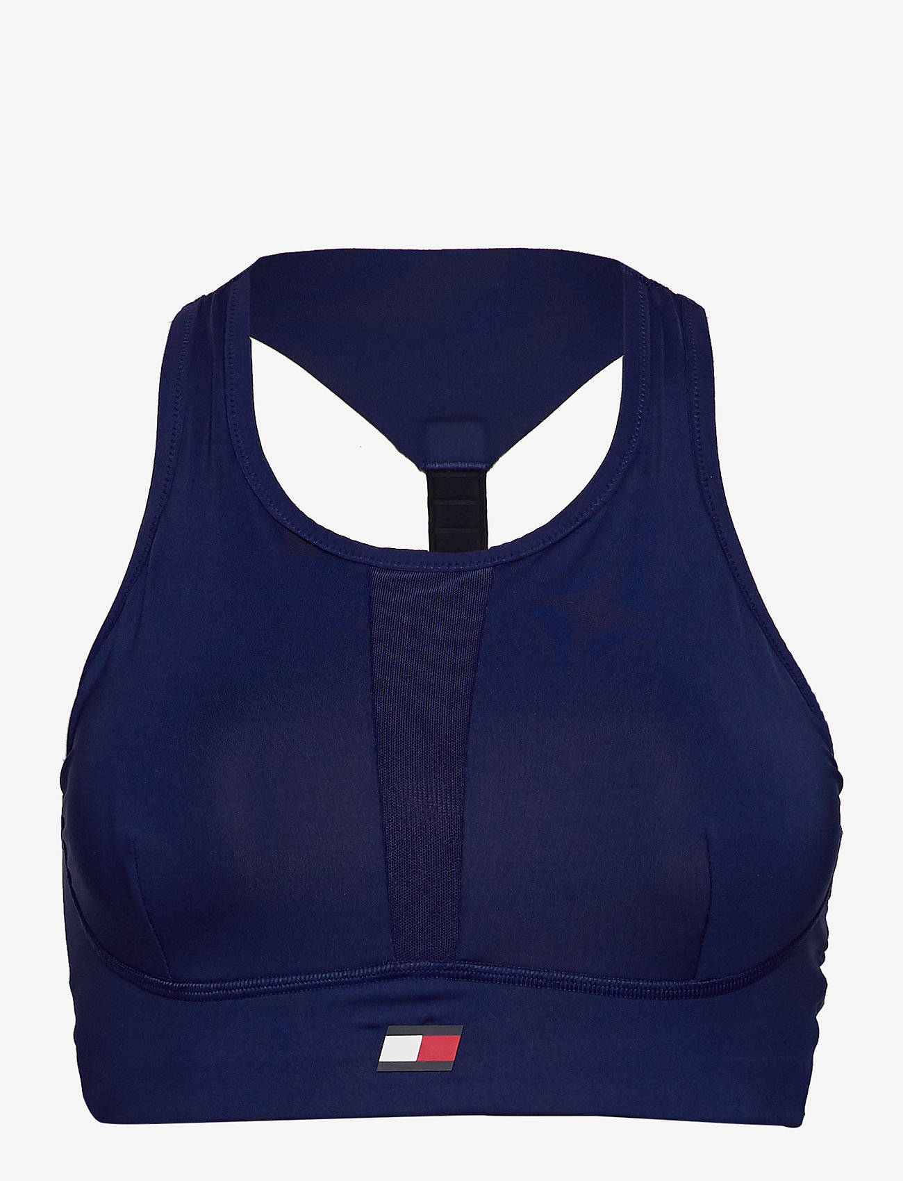 Tommy Sport - HIGH SUPPORT BRA PRE - blue ink - 0