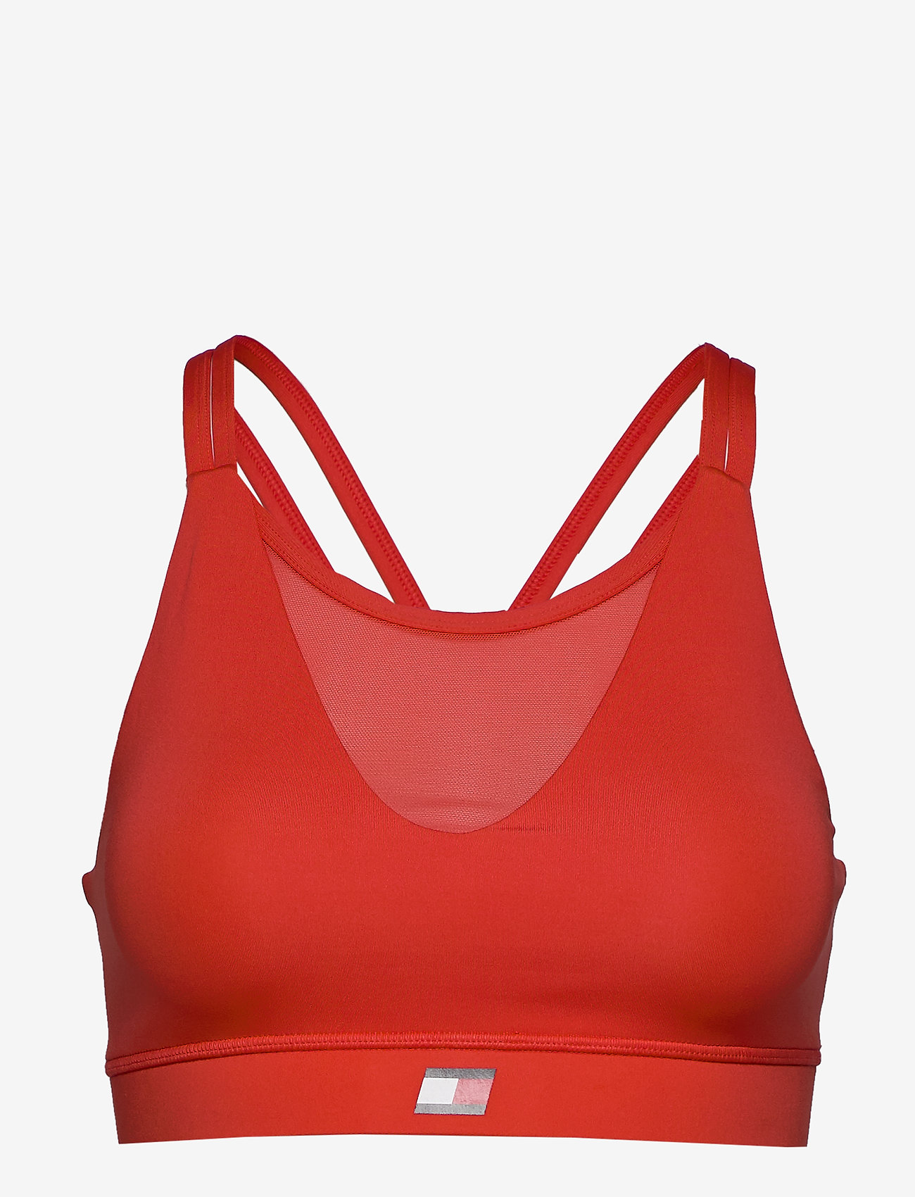 BRIGHT VERMILLION