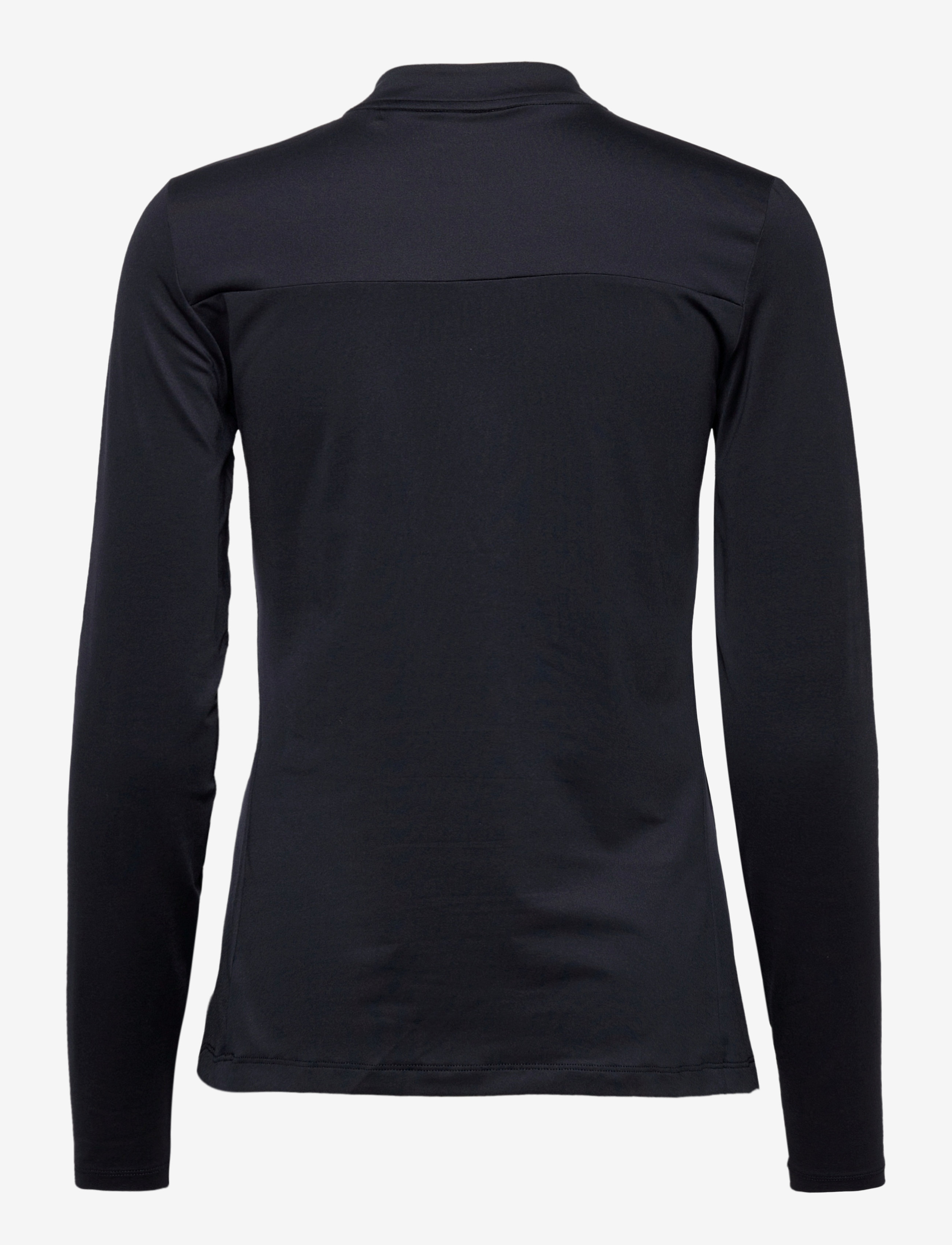 Tommy Sport - 1/4 ZIP LS PERFORMANCE TOP - desert sky - 1