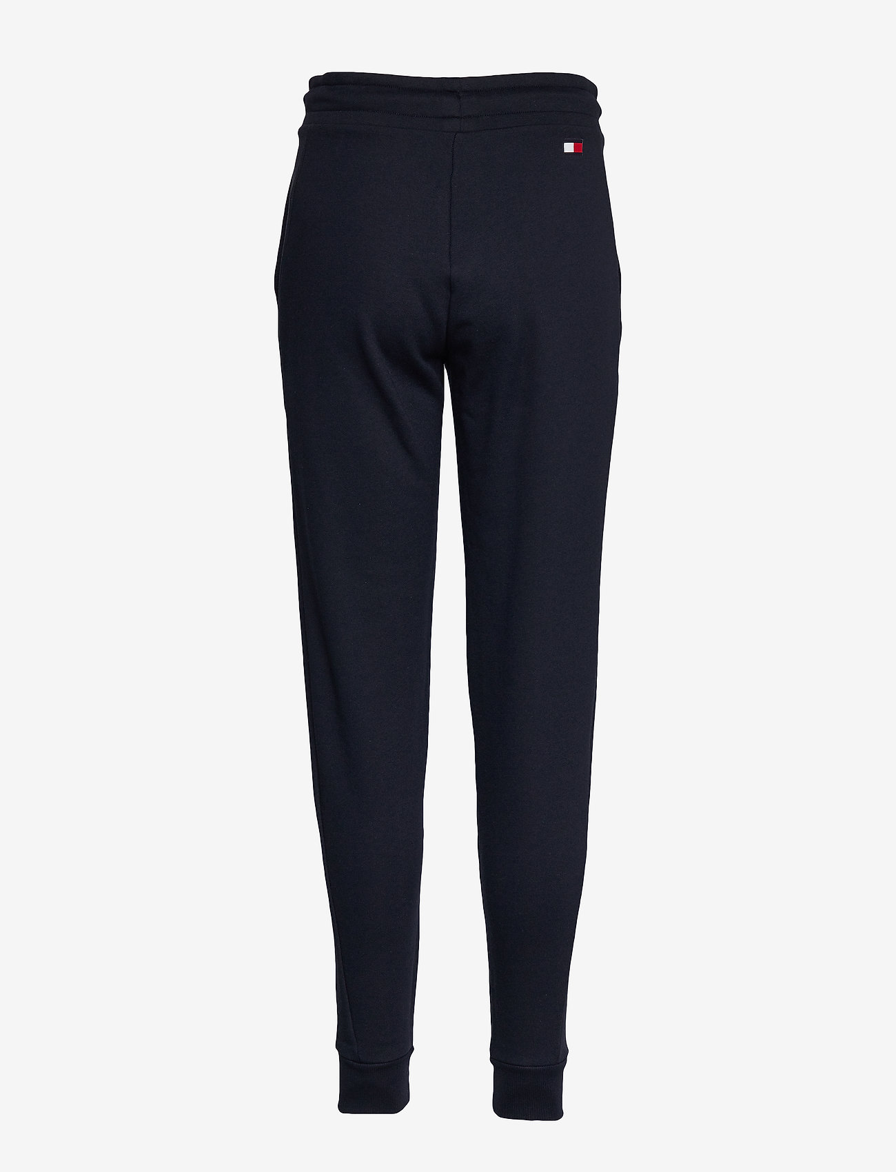 Tommy Sport - CUFF FLEECE JOGGER LOGO - desert sky - 1