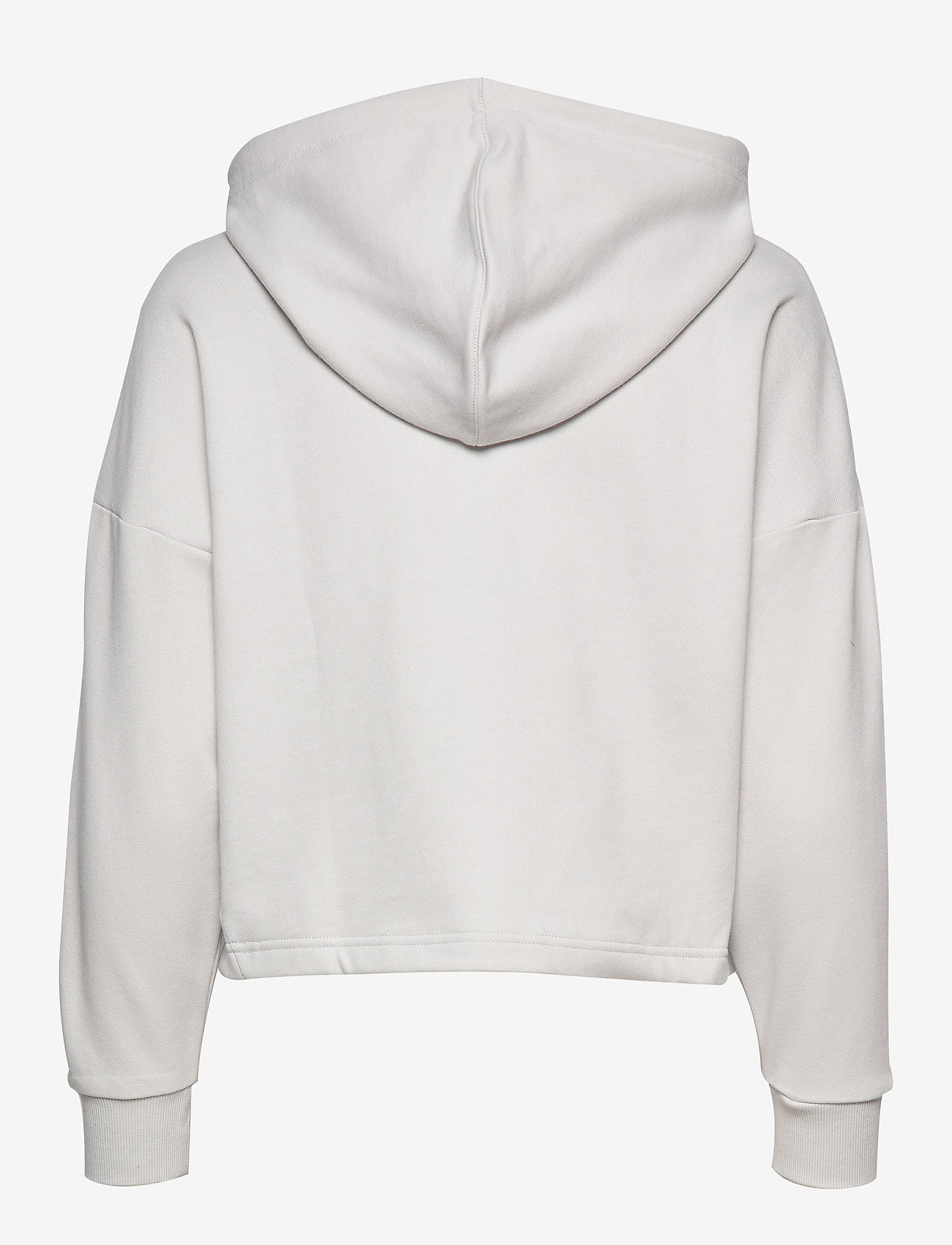 Tommy Sport - CROPPED TAPE FLEECE - light cast - 1