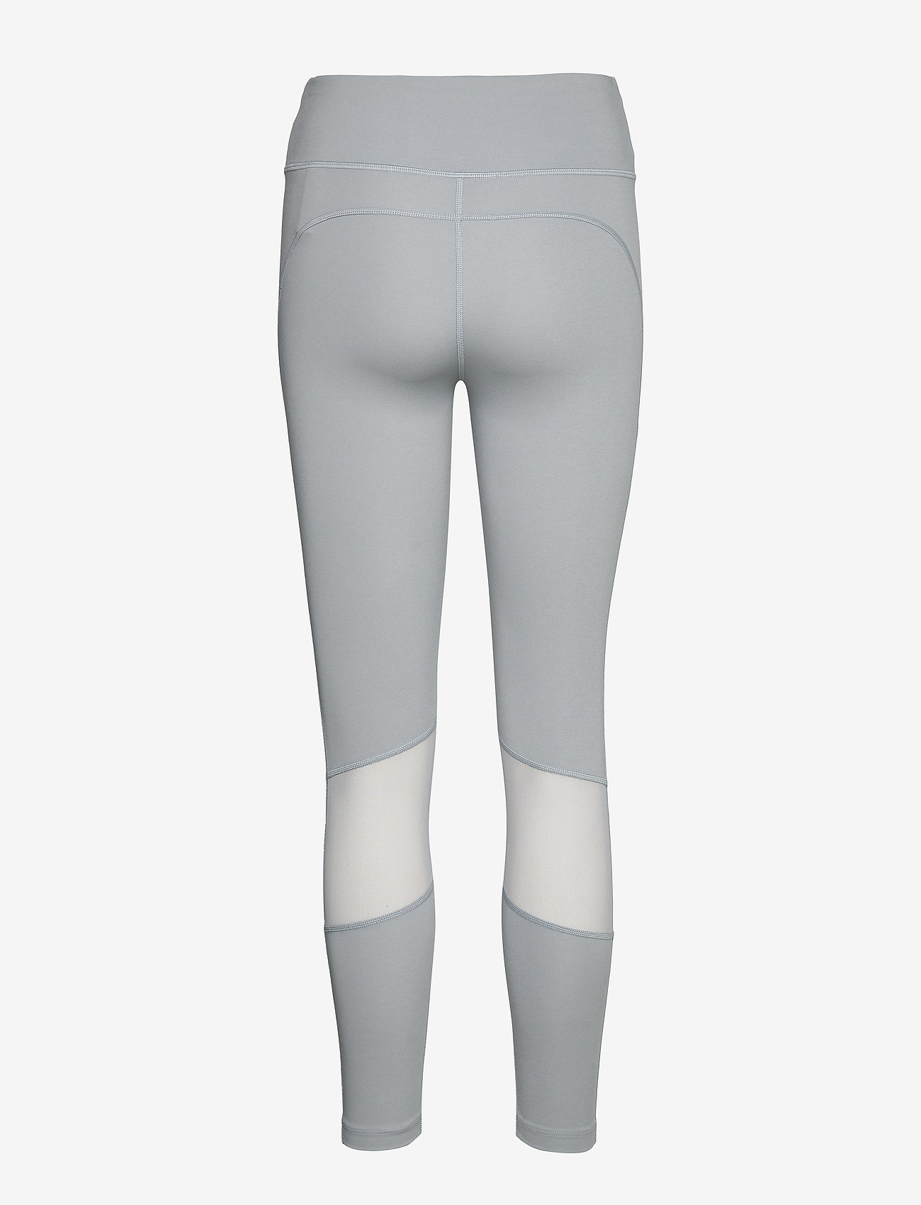 Tommy Sport - HIGHWAISTED TAPE LEG - grey heather - 1
