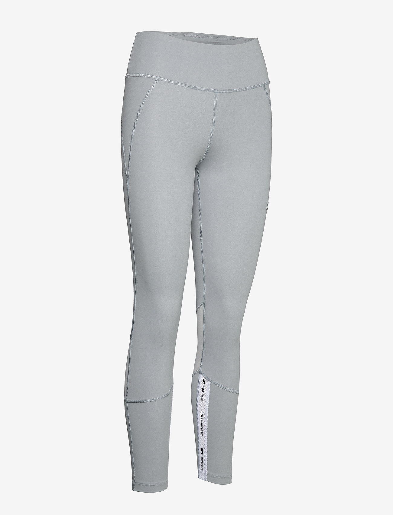 Tommy Sport - HIGHWAISTED TAPE LEG - grey heather - 3