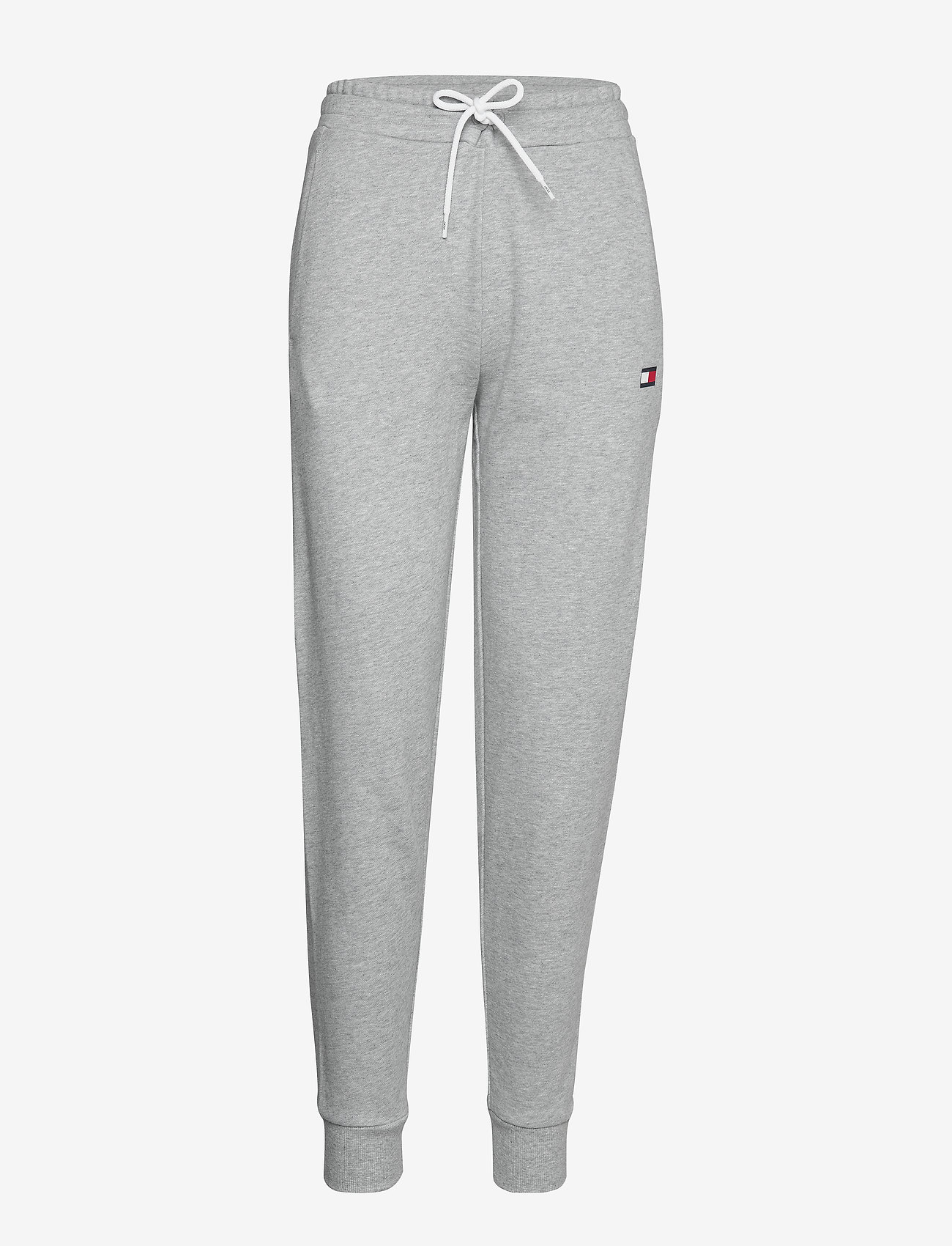 Tommy Sport - CUFF FLEECE LEG TAPE - grey heather - 0