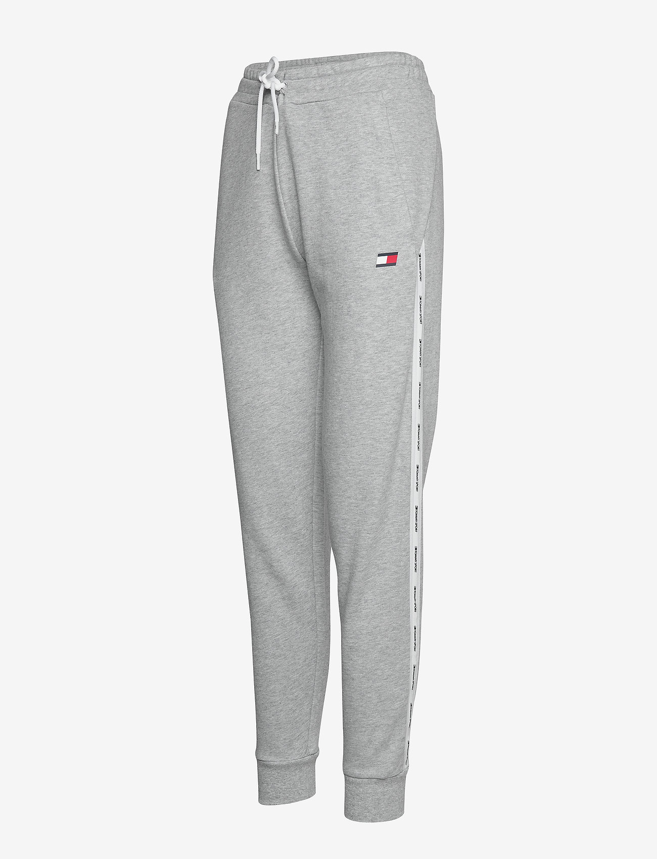 Tommy Sport - CUFF FLEECE LEG TAPE - grey heather - 2