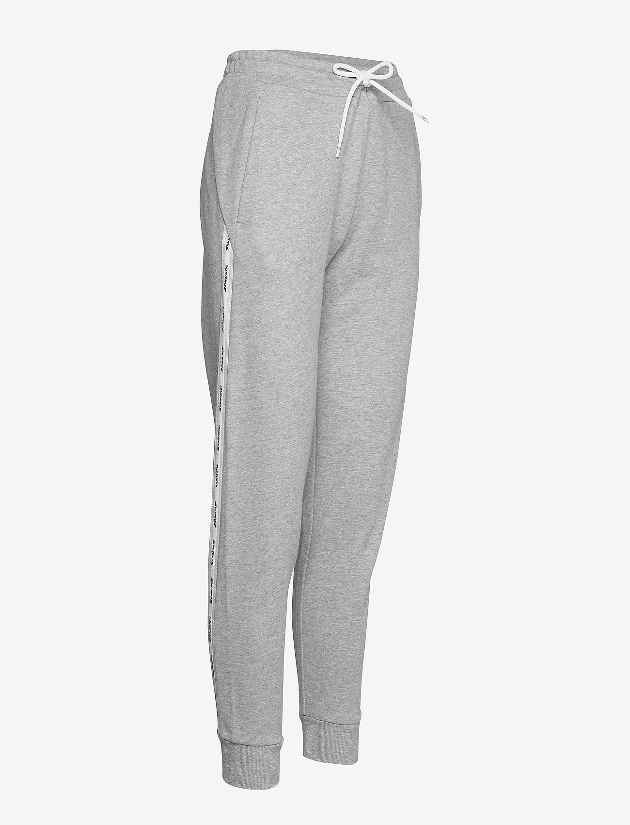 Tommy Sport - CUFF FLEECE LEG TAPE - grey heather - 3