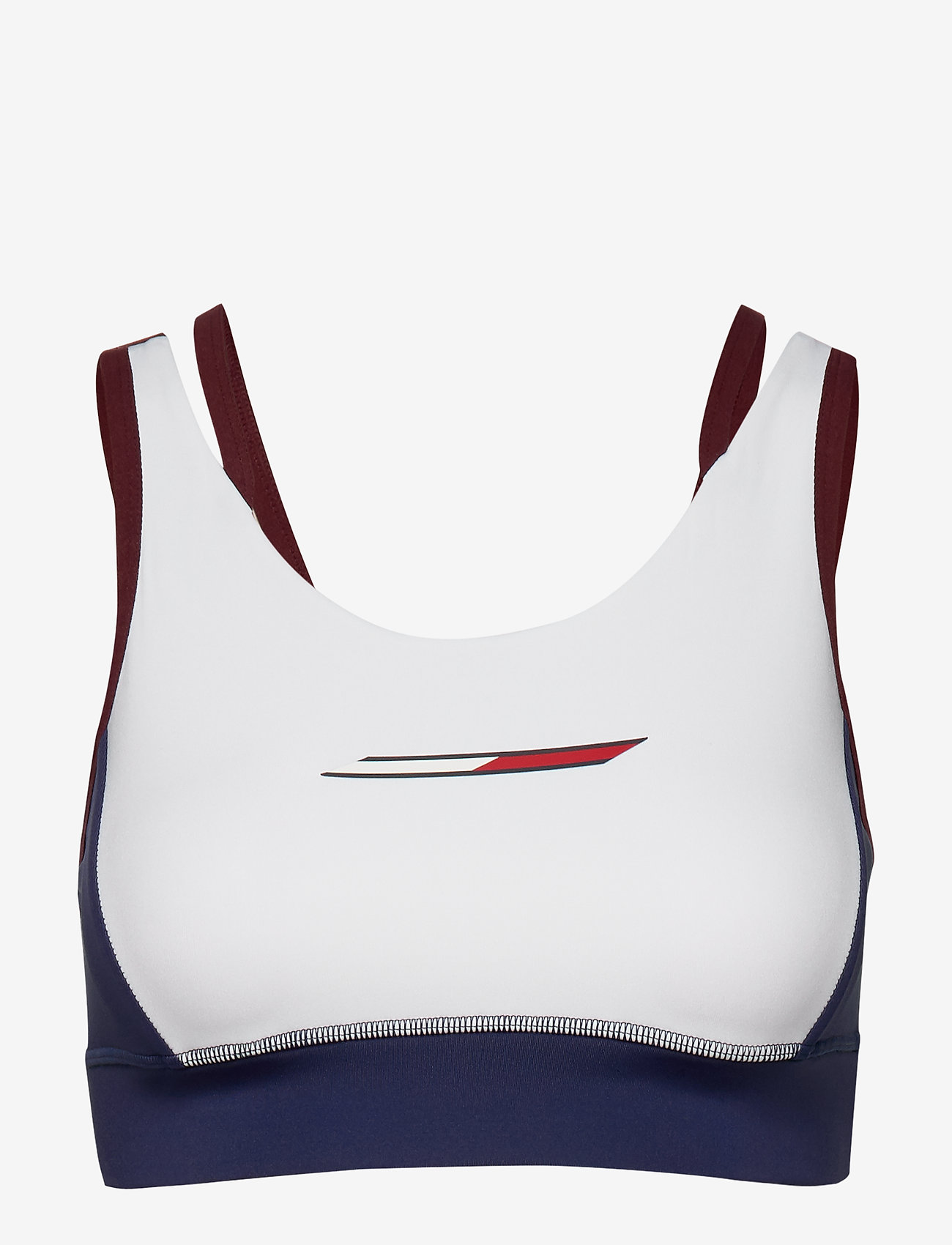 Tommy Sport - DOUBLE STRAP MID SUP - blue ink - 0