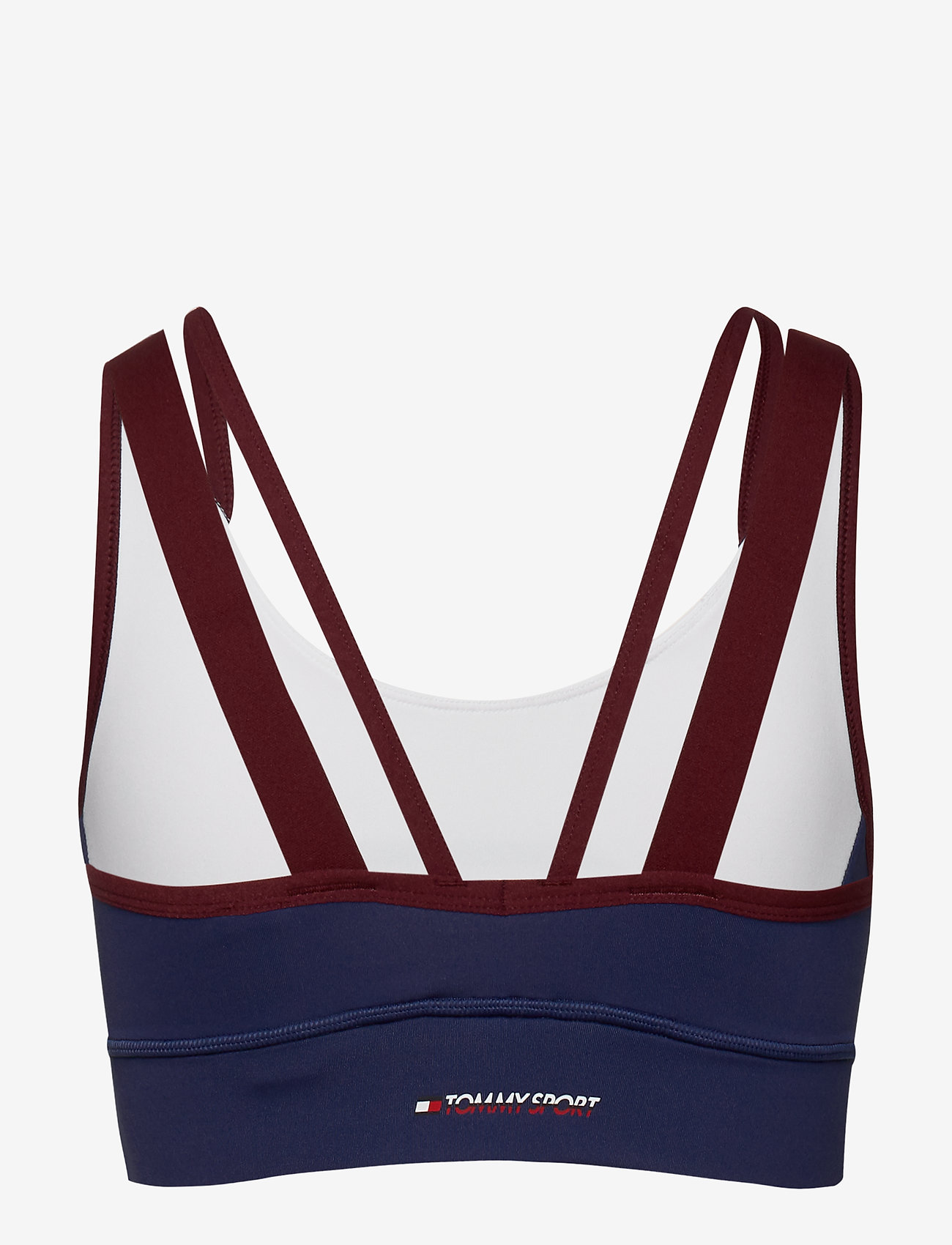 Tommy Sport - DOUBLE STRAP MID SUP - blue ink - 1