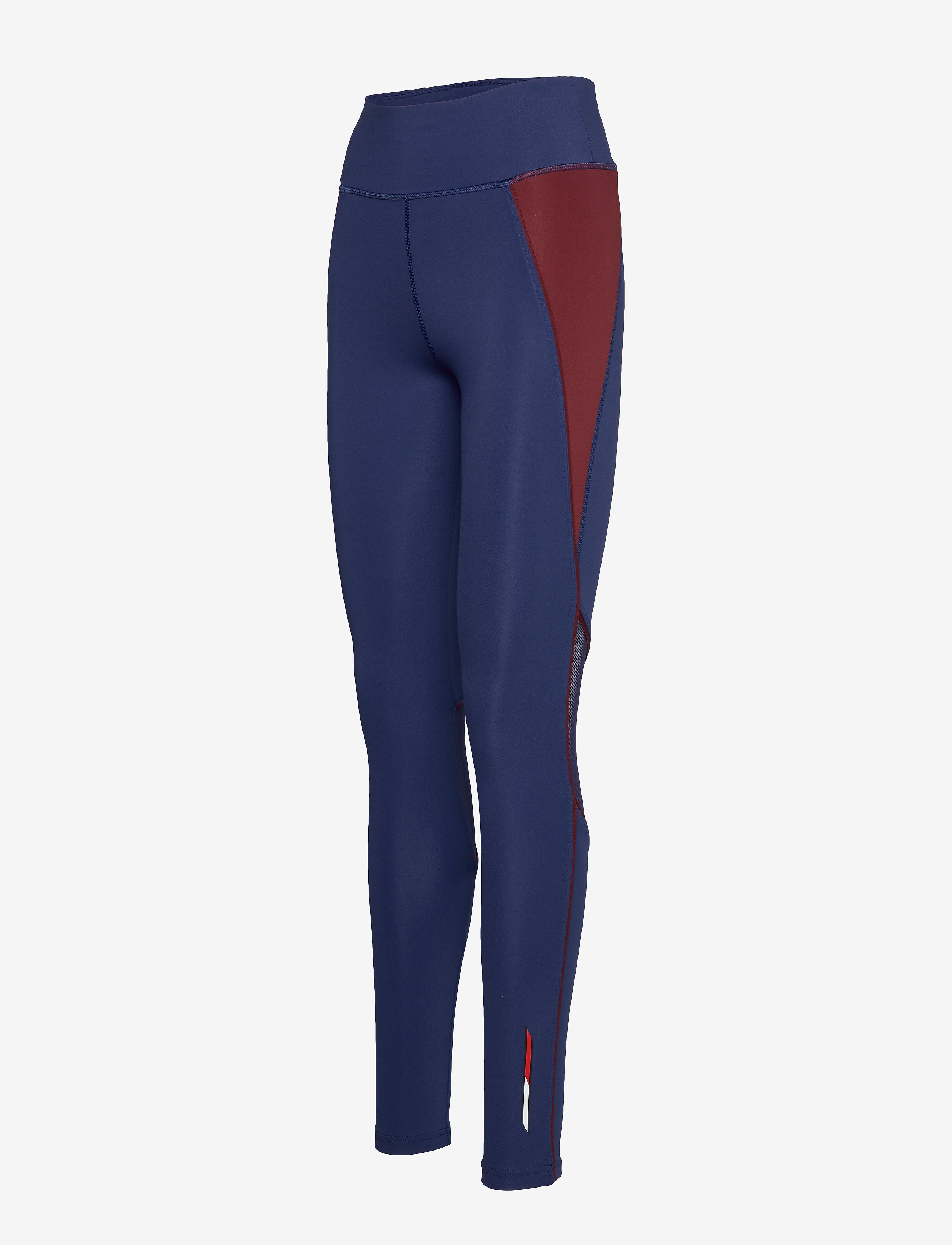 Tommy Sport - HIGHWAIST TRAINING L - blue ink - 2