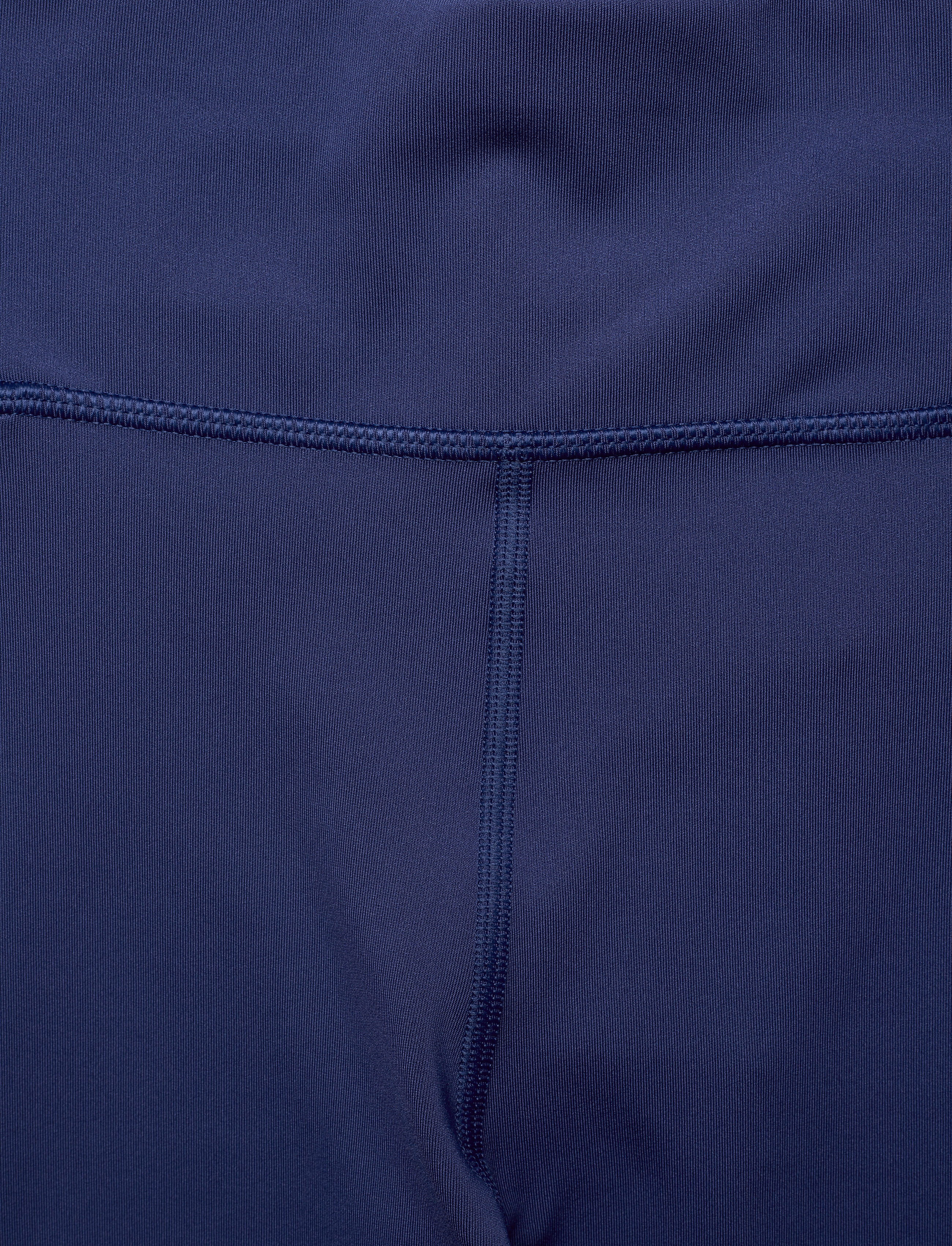 Tommy Sport - HIGHWAIST TRAINING L - blue ink - 4