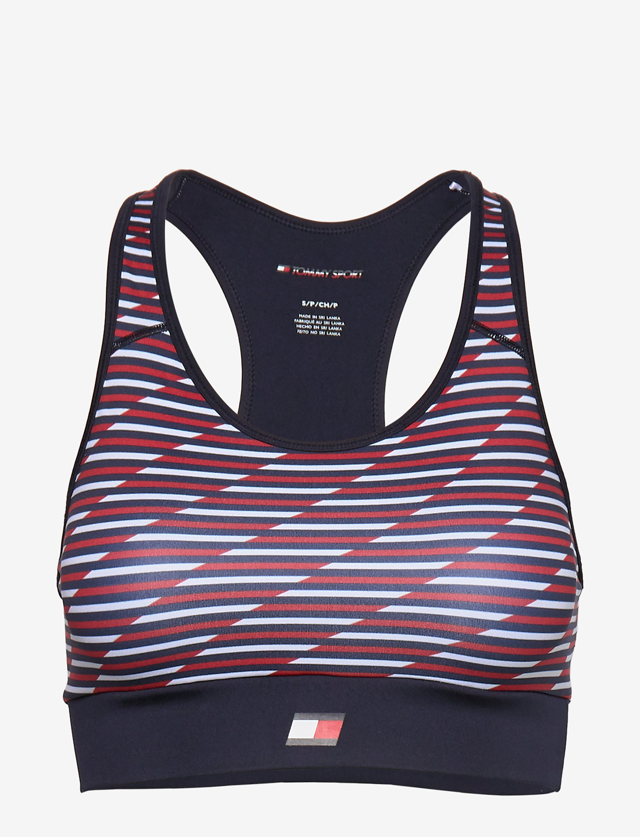 Tommy Sport - MID SUPPORT FLAG PRI - blue ink - 0