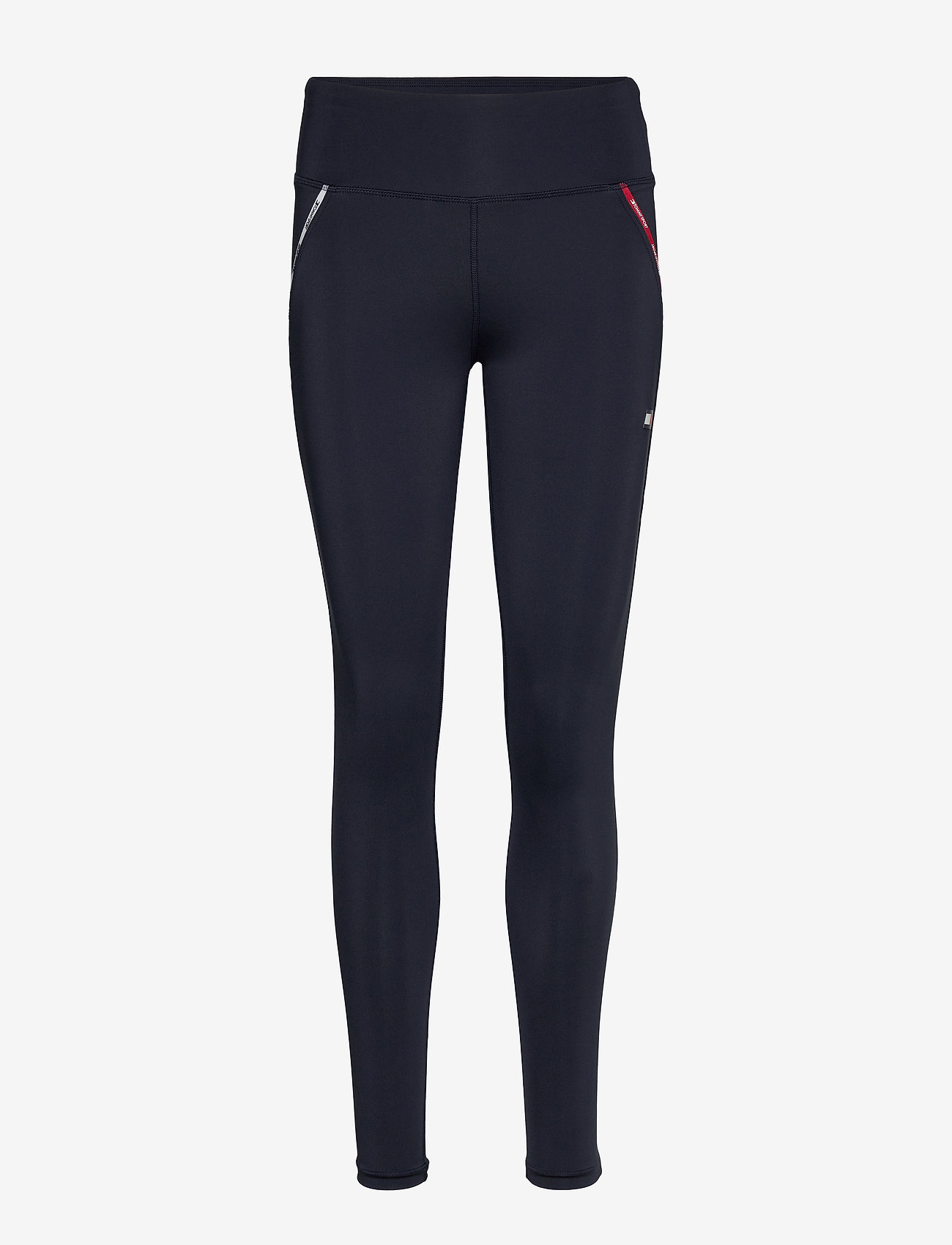 Tommy Sport - LEGGING PIPING - desert sky - 0