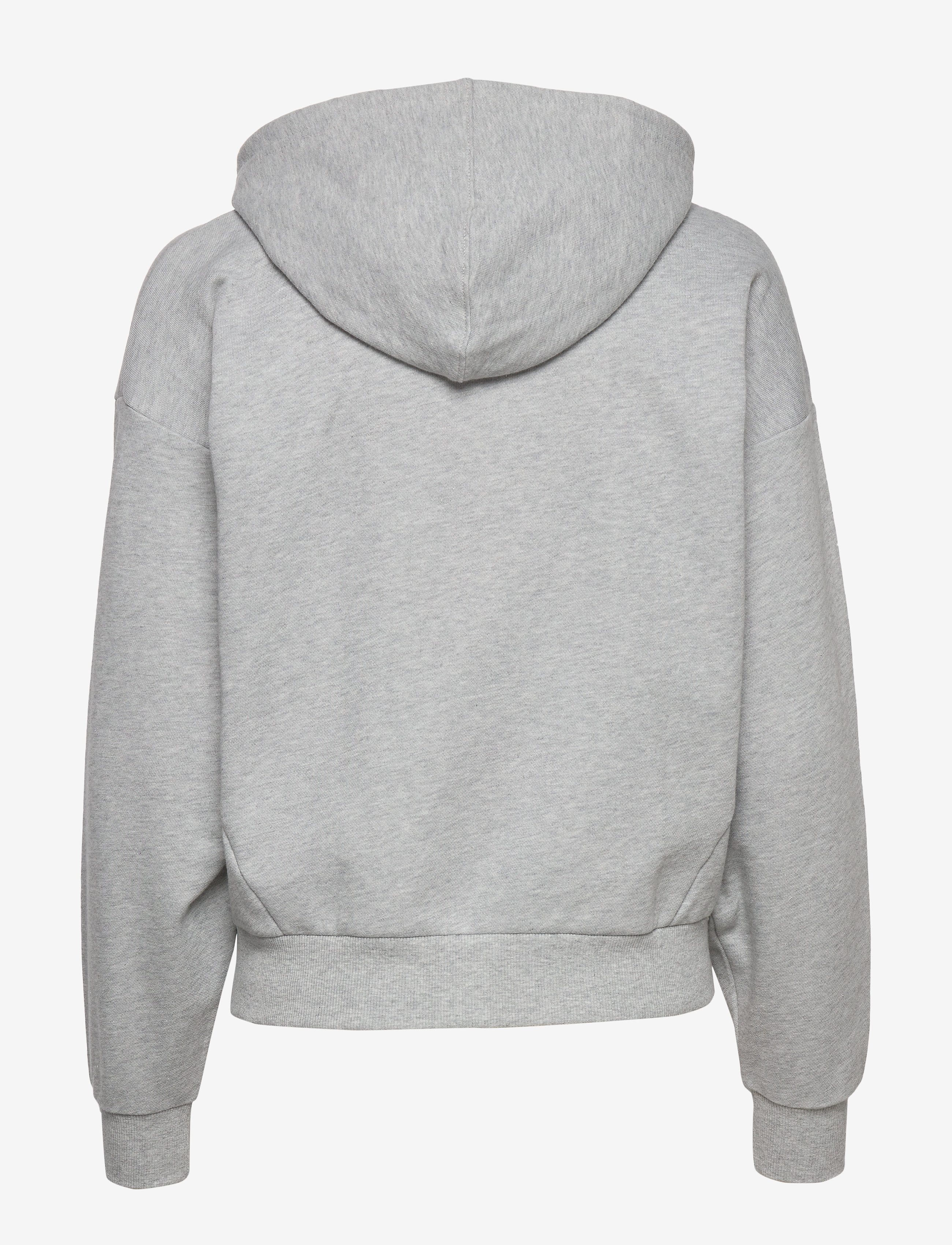 Tommy Sport - HOODY PIPING - grey heather - 1