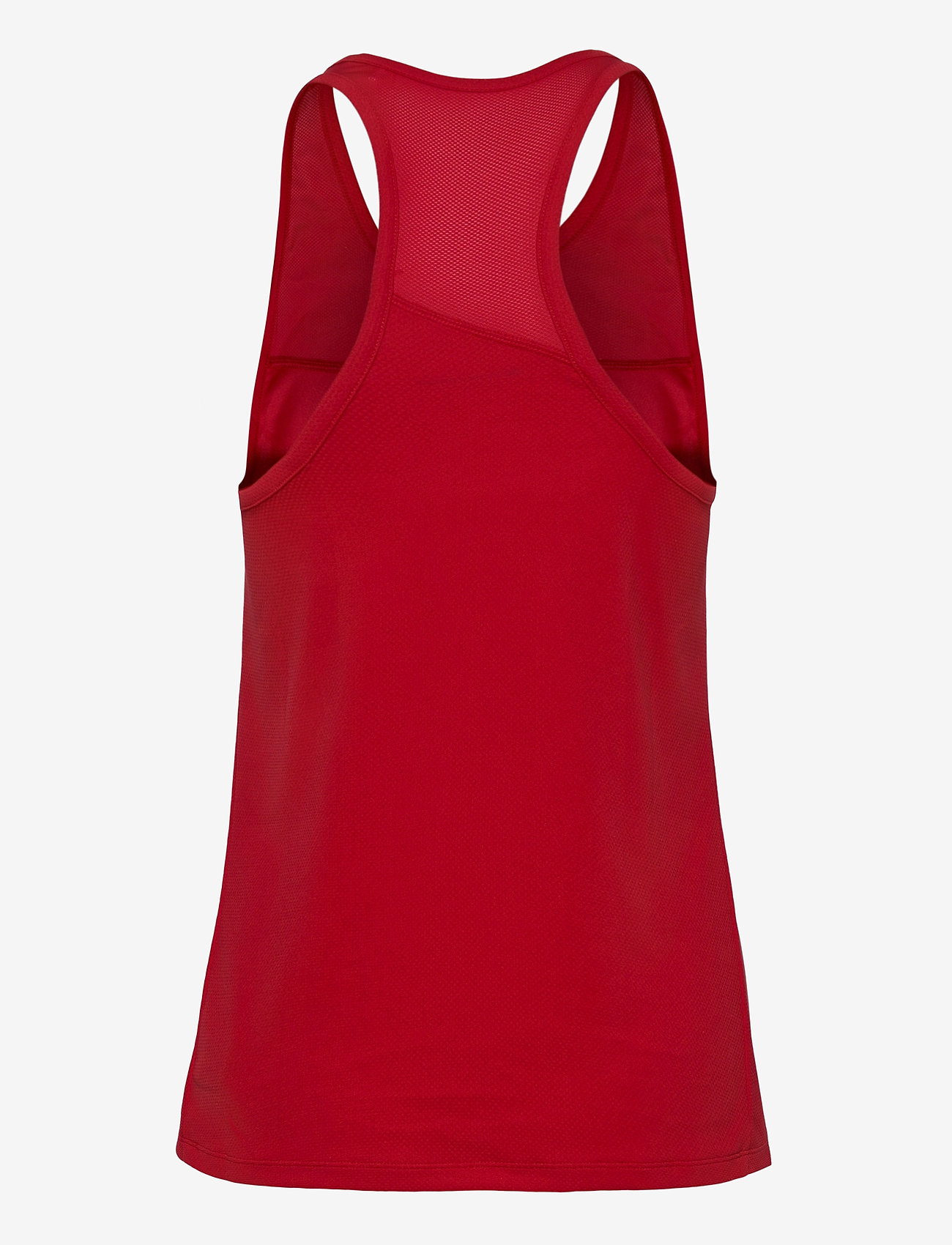 Tommy Sport - TIGHT TANK TOP - primary red - 1