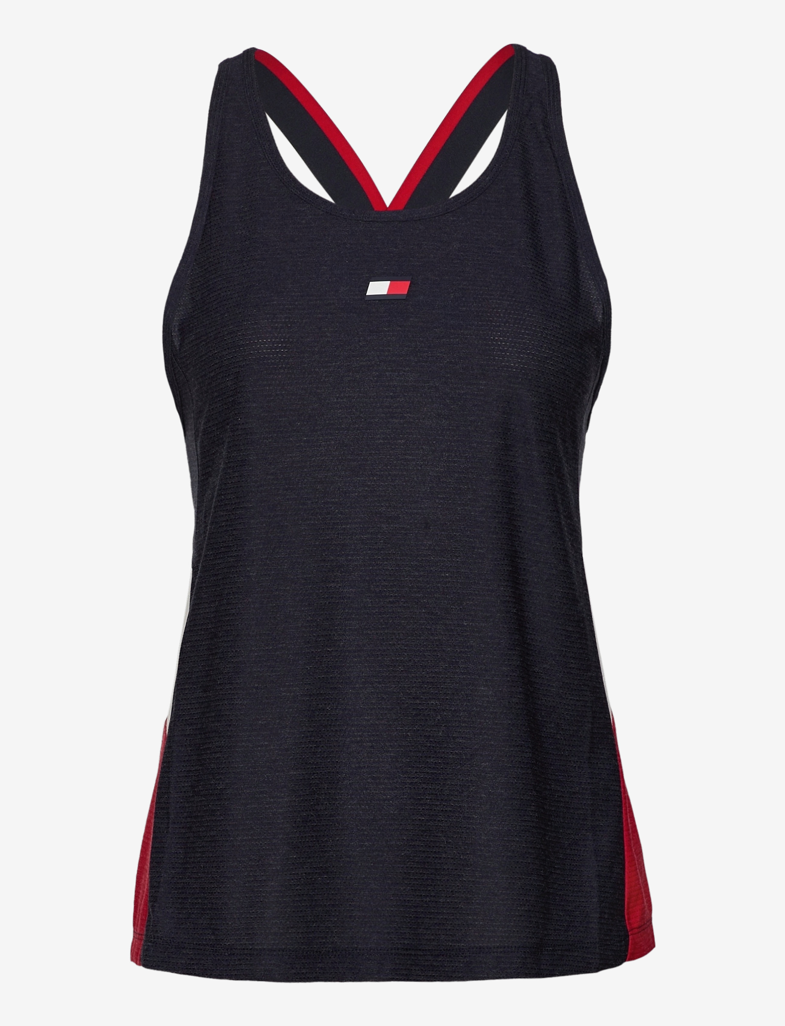 Tommy Sport - LOOSE RACERBACK TANK - desert sky - 0