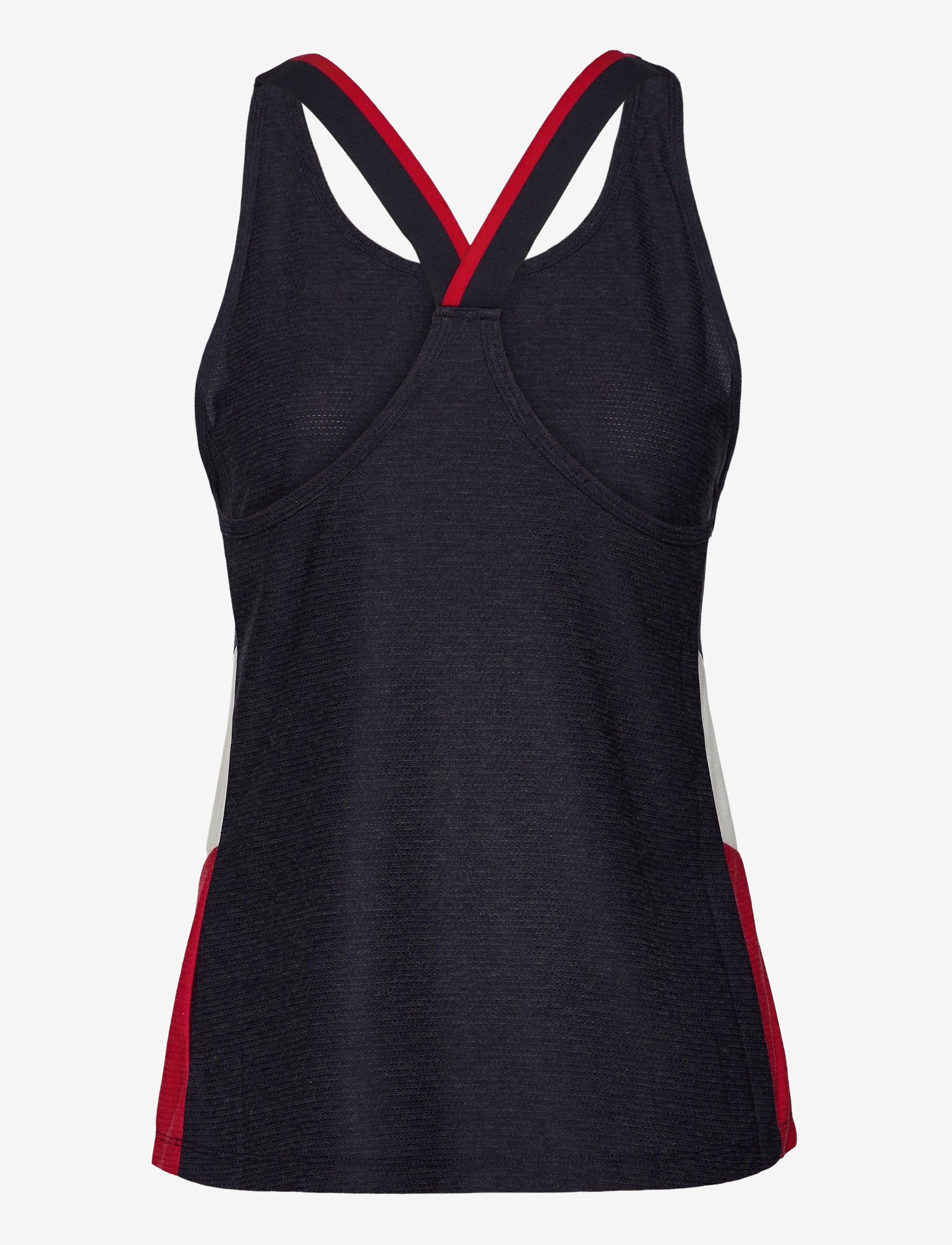 Tommy Sport - LOOSE RACERBACK TANK - desert sky - 1