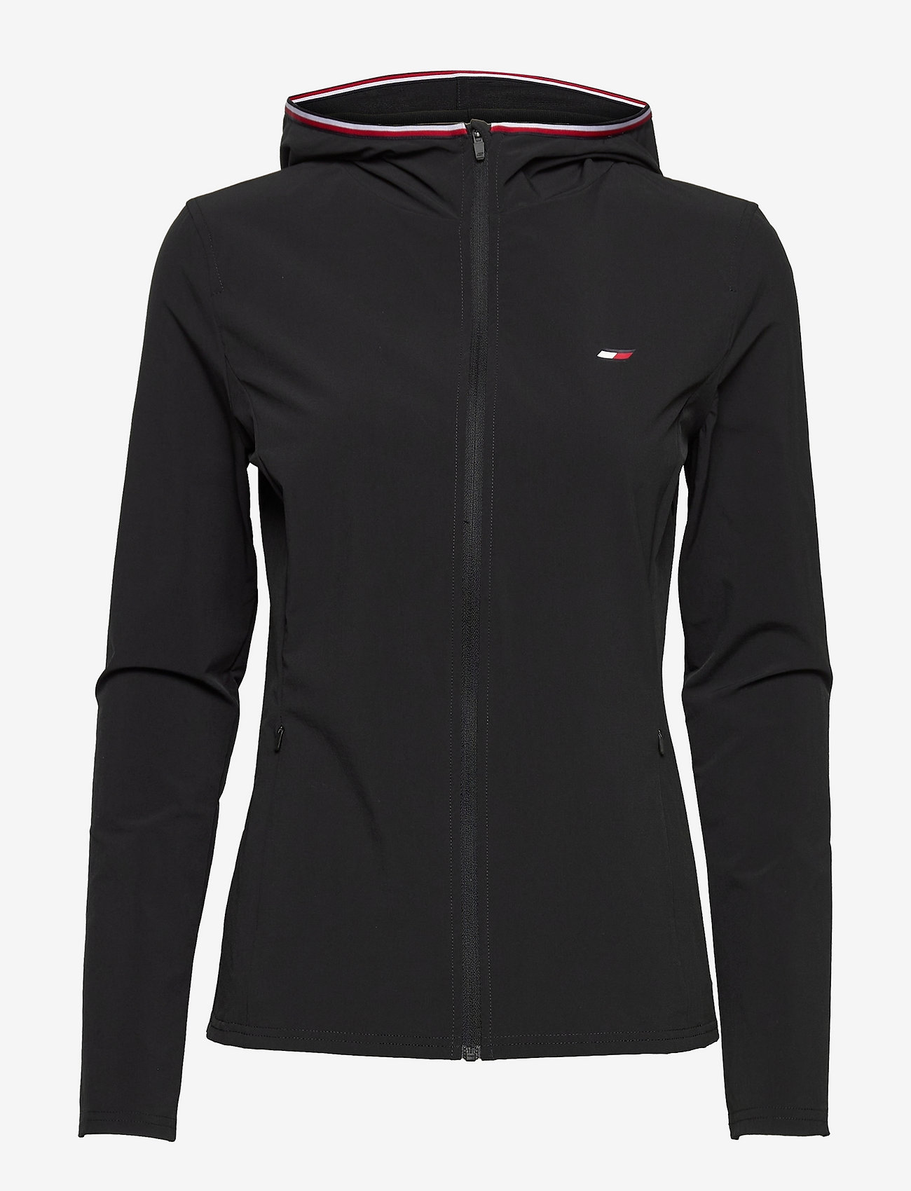 Tommy Sport - PERFORMANCE JACKET - black - 0