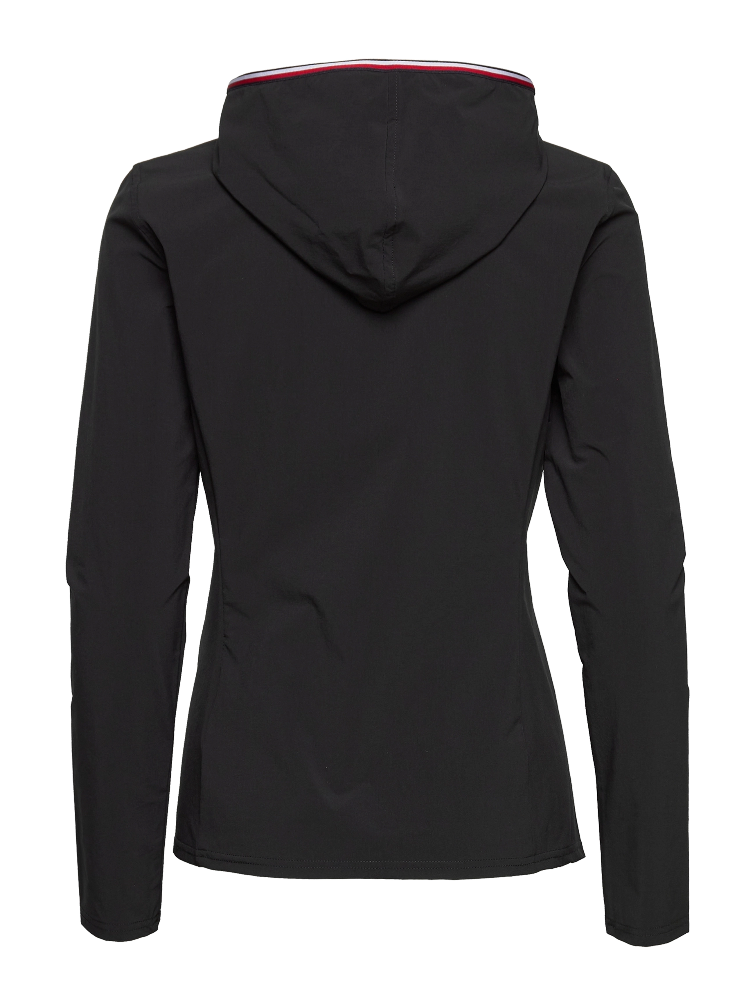 Tommy Sport - PERFORMANCE JACKET - black - 1