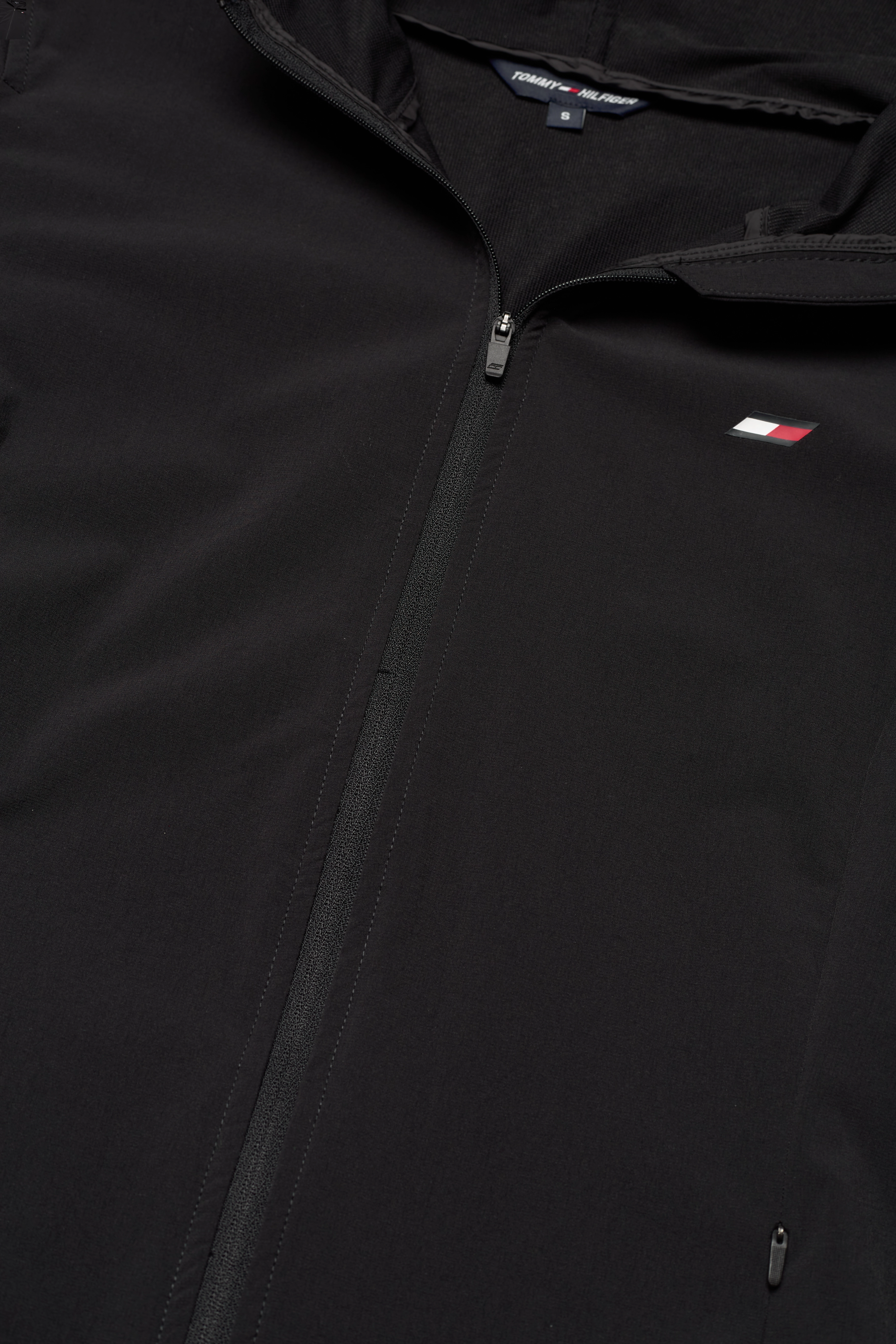 Tommy Sport - PERFORMANCE JACKET - black - 2