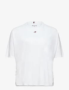 CRV RELAXED C-NK TEE SS, Tommy Sport