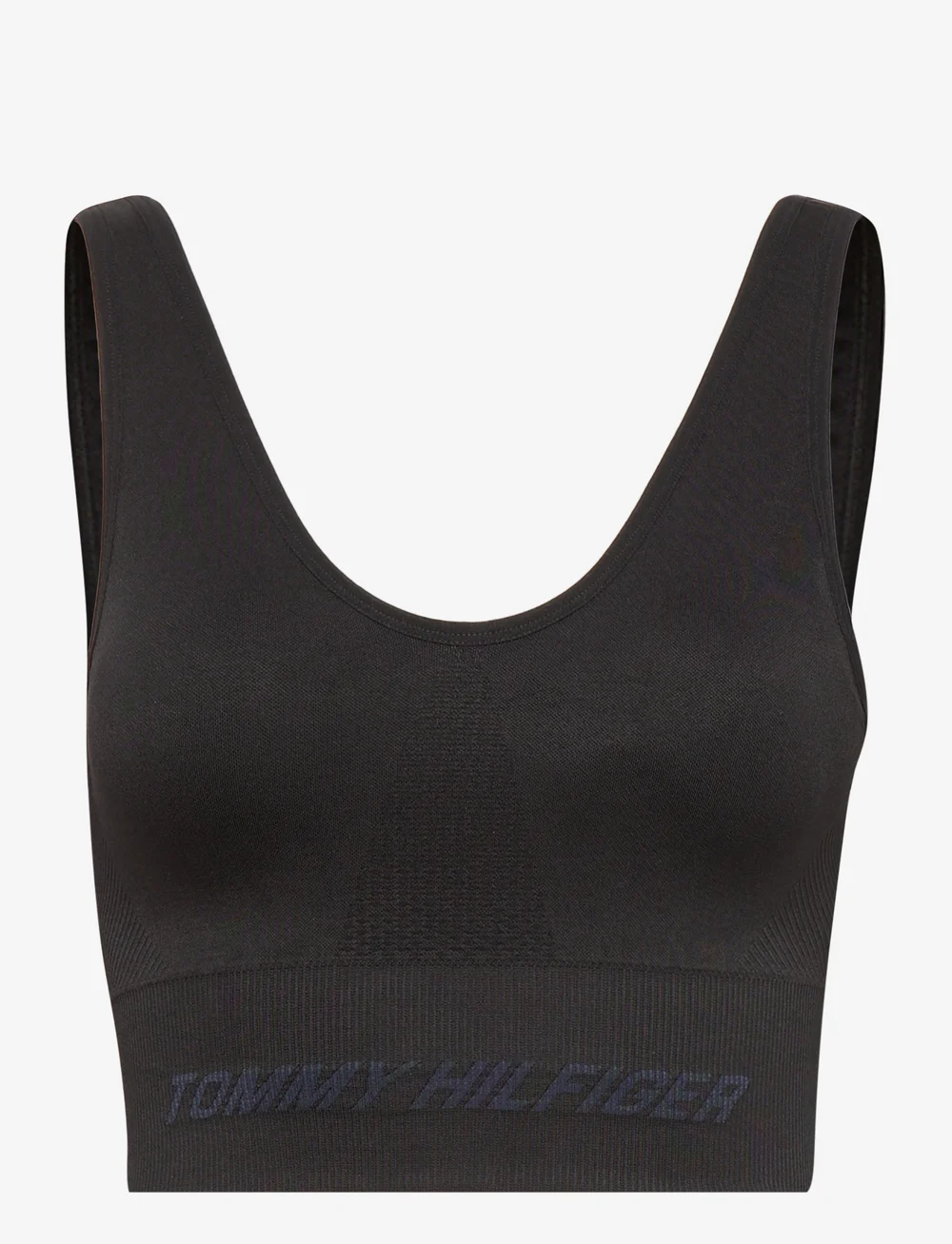 Tommy sport 2025 crop top