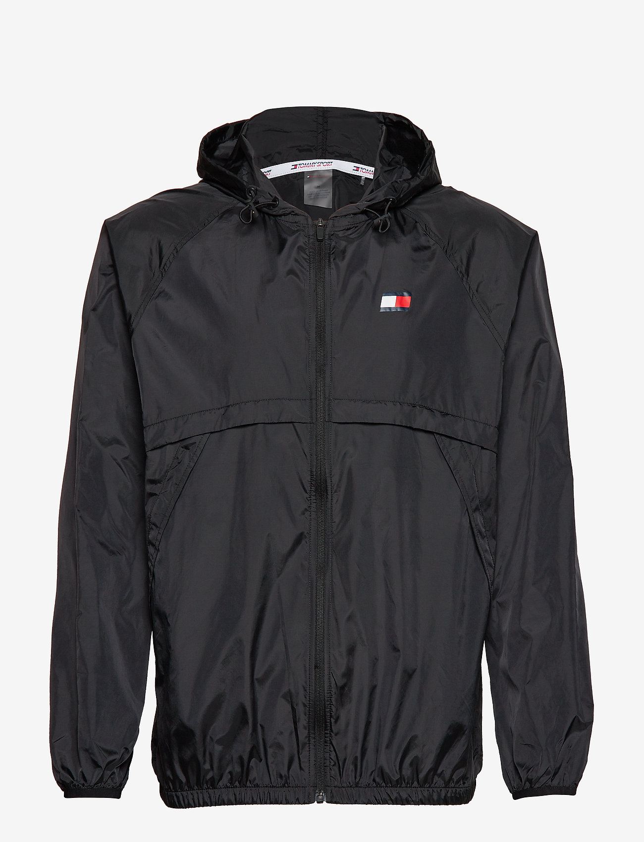 Tommy Sport - Windbreaker Back Logo - black multi - 0