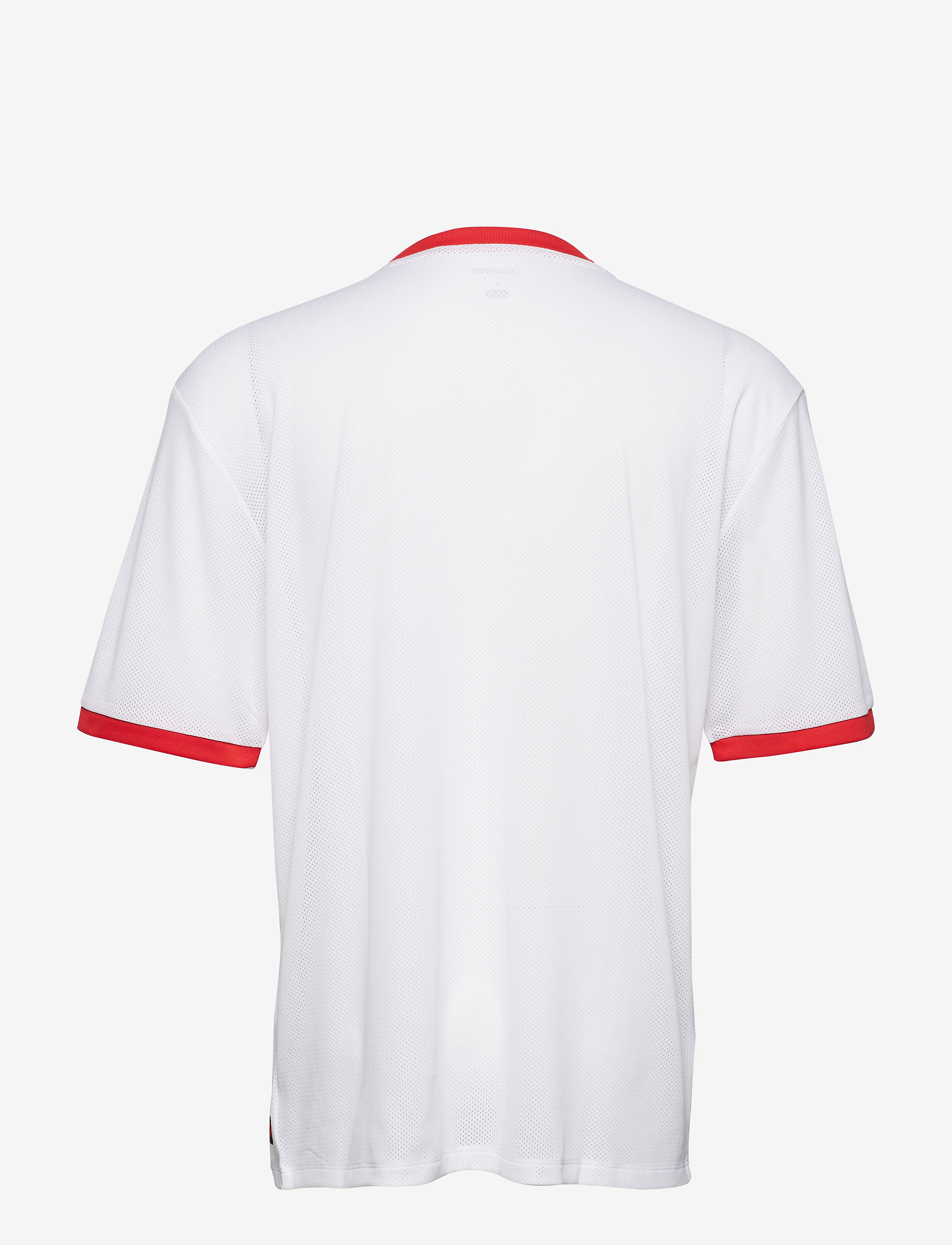 Tommy Sport - T-Shirt Oversized '8 - pvh white - 1