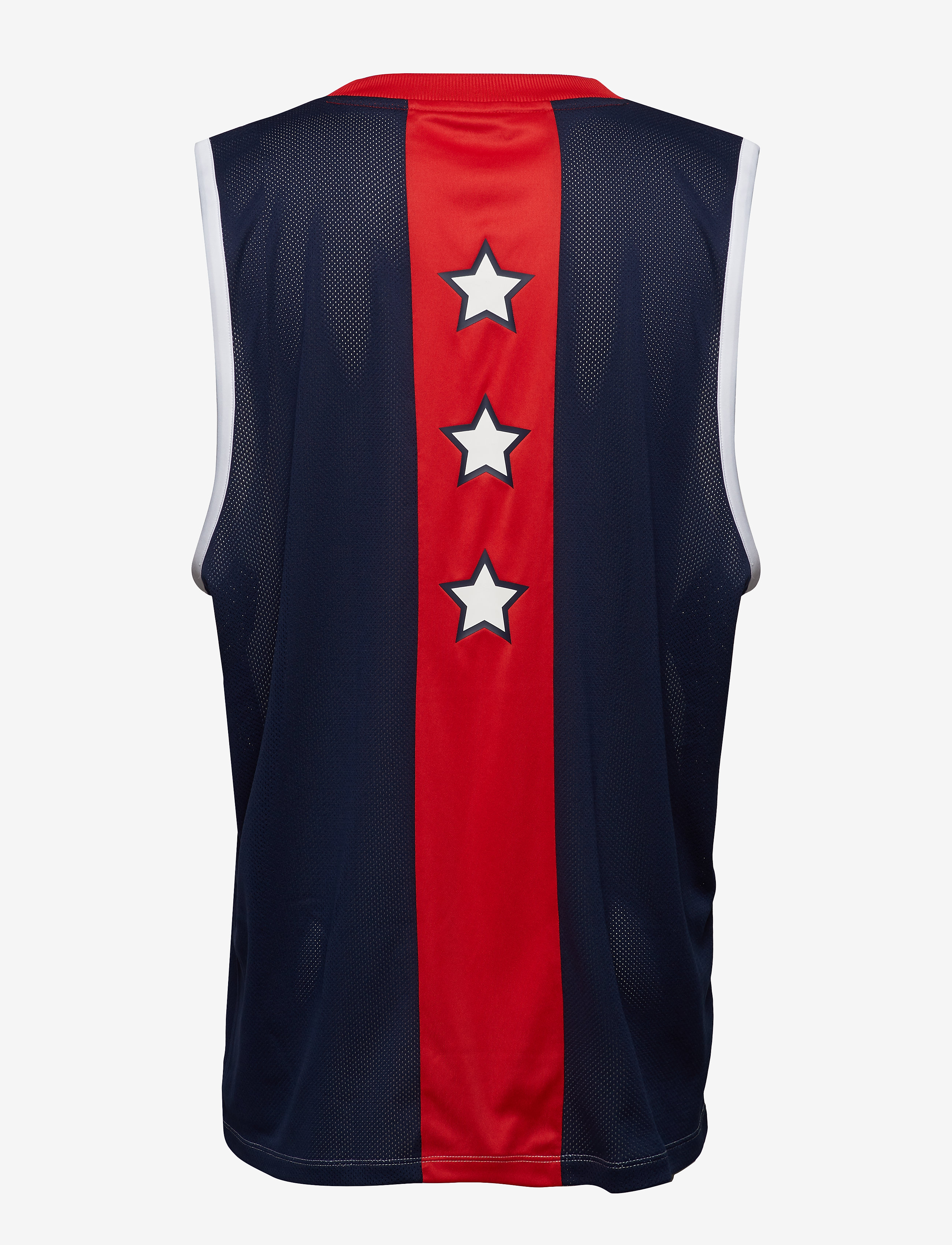 Tommy Sport - Tank with Back Detai - pvh white - 1