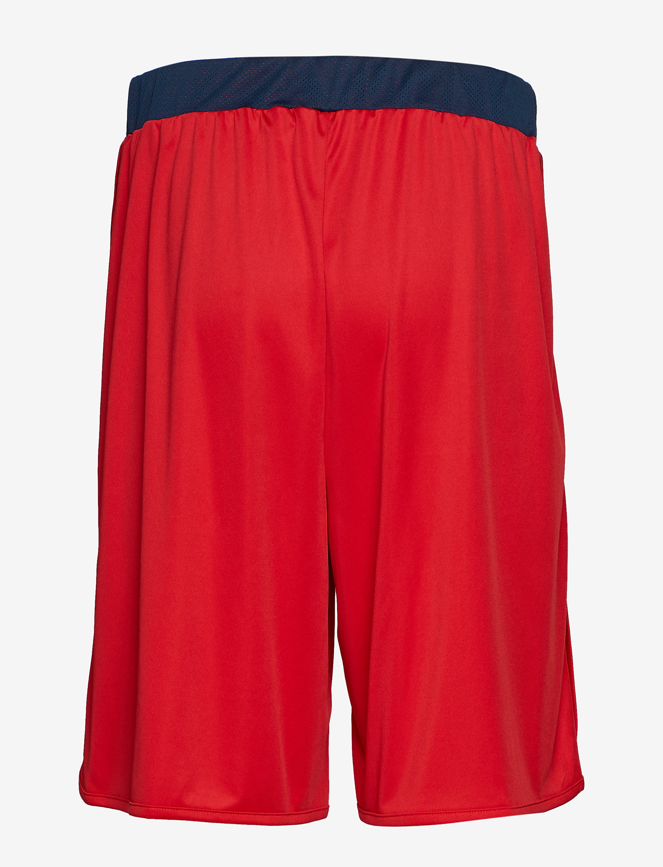 Tommy Sport - Short with Mesh Pane - true red - 1