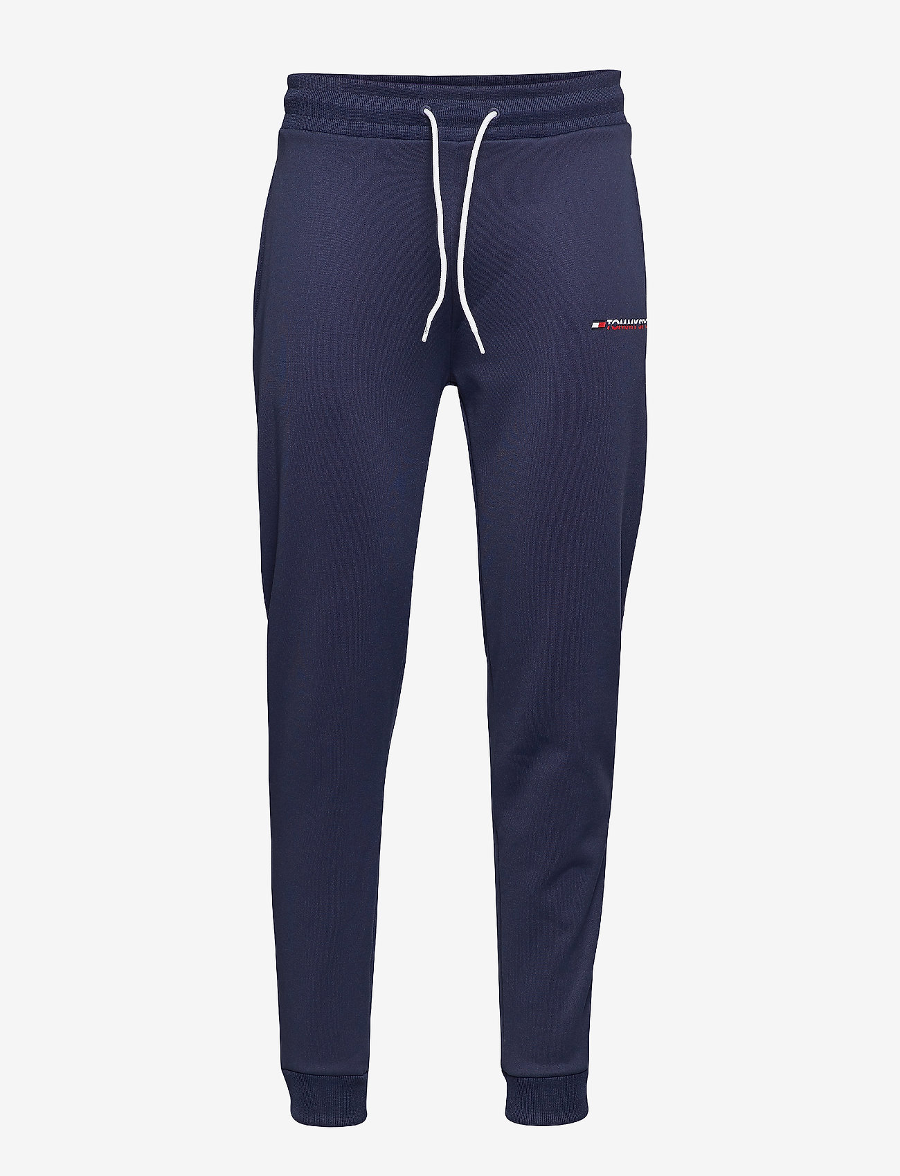 Tommy Sport - KNIT SWEATPANT CUFF, - sport navy - 0