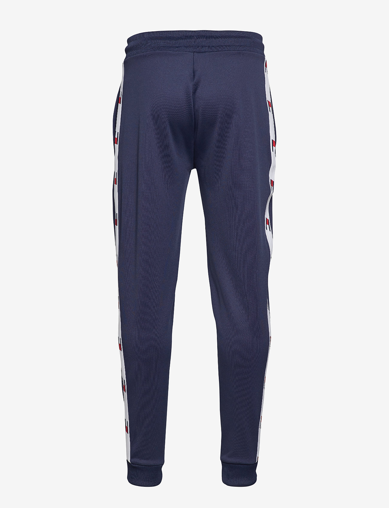 Tommy Sport - KNIT SWEATPANT CUFF, - sport navy - 1