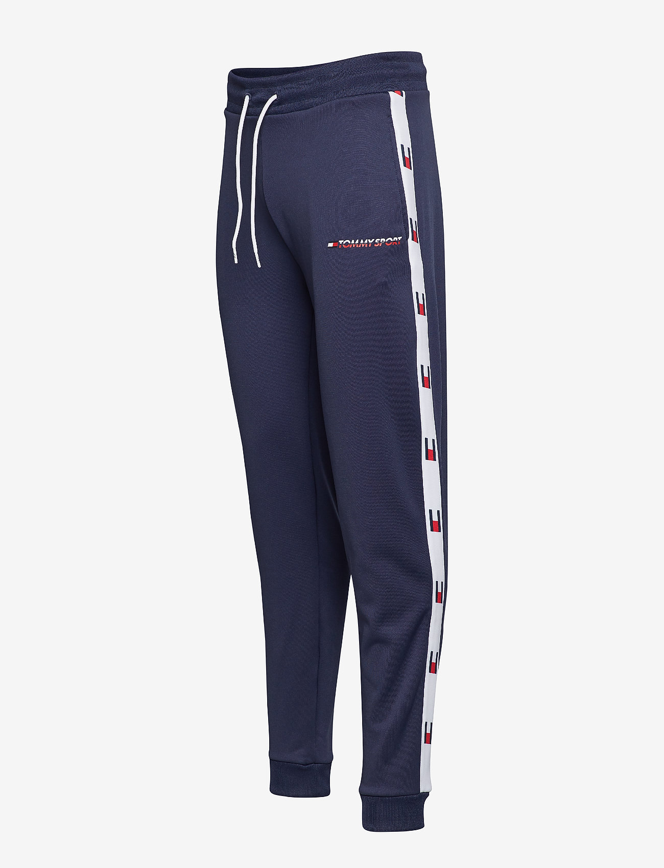 Tommy Sport - KNIT SWEATPANT CUFF, - sport navy - 2