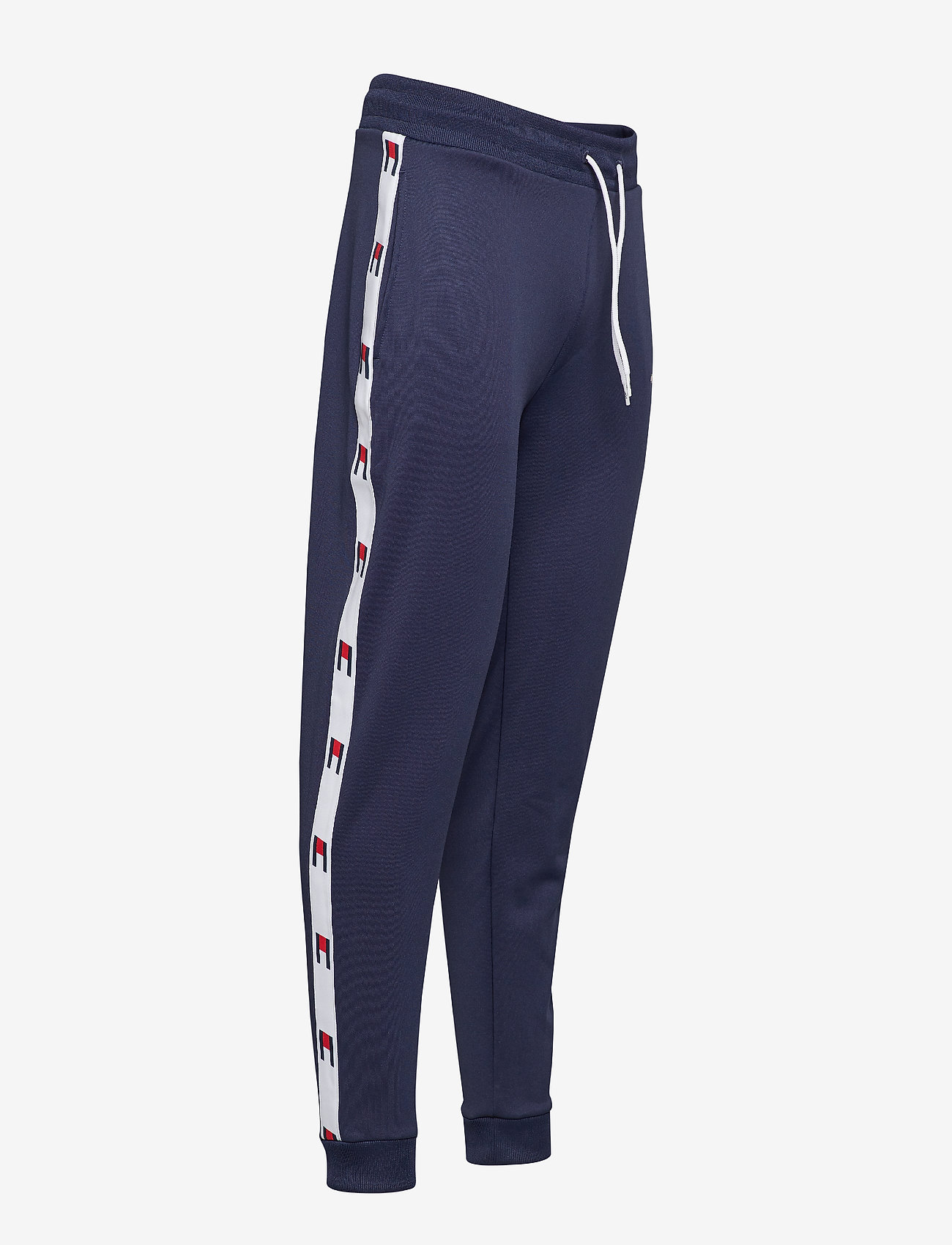 Tommy Sport - KNIT SWEATPANT CUFF, - sport navy - 3