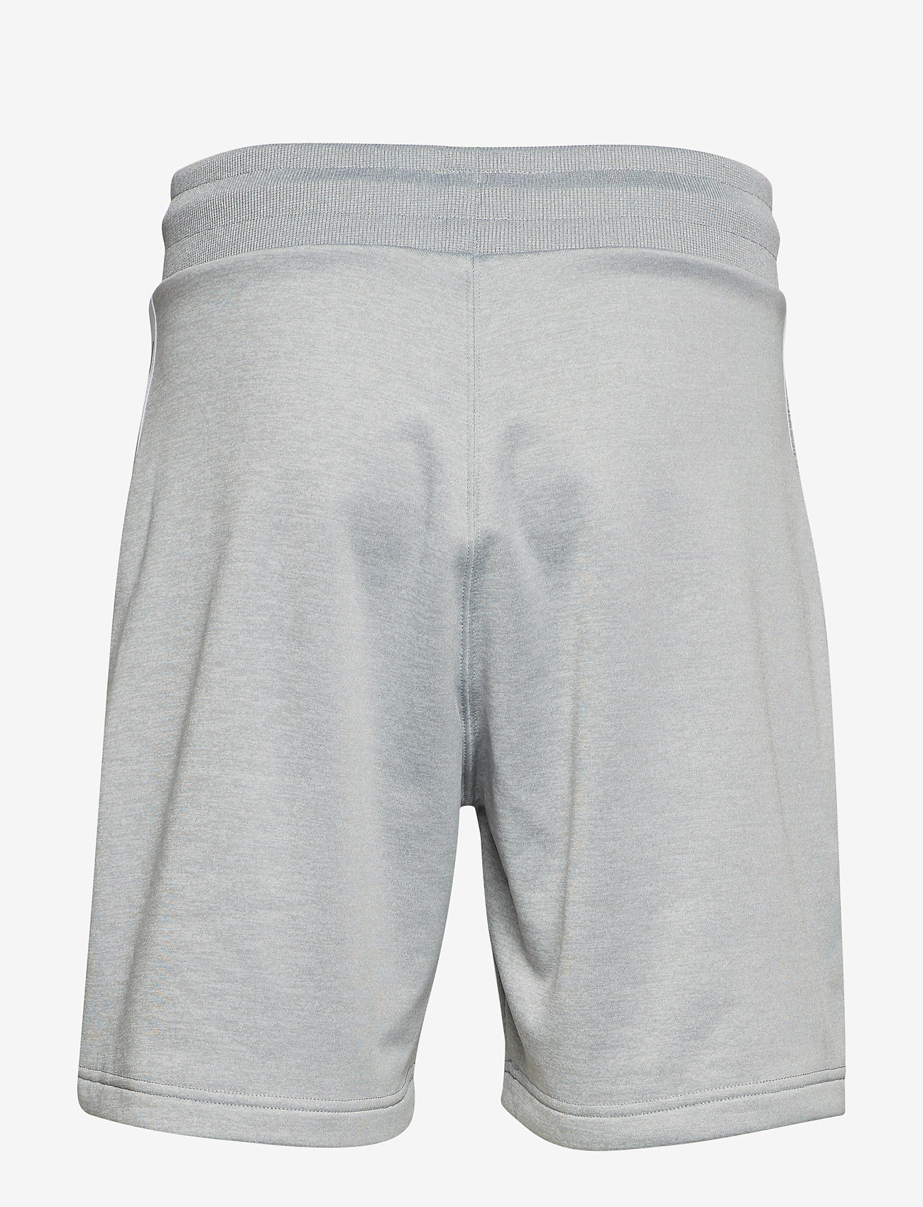 Tommy Sport - KNIT SHORT TAPE 7" - grey heather - 1