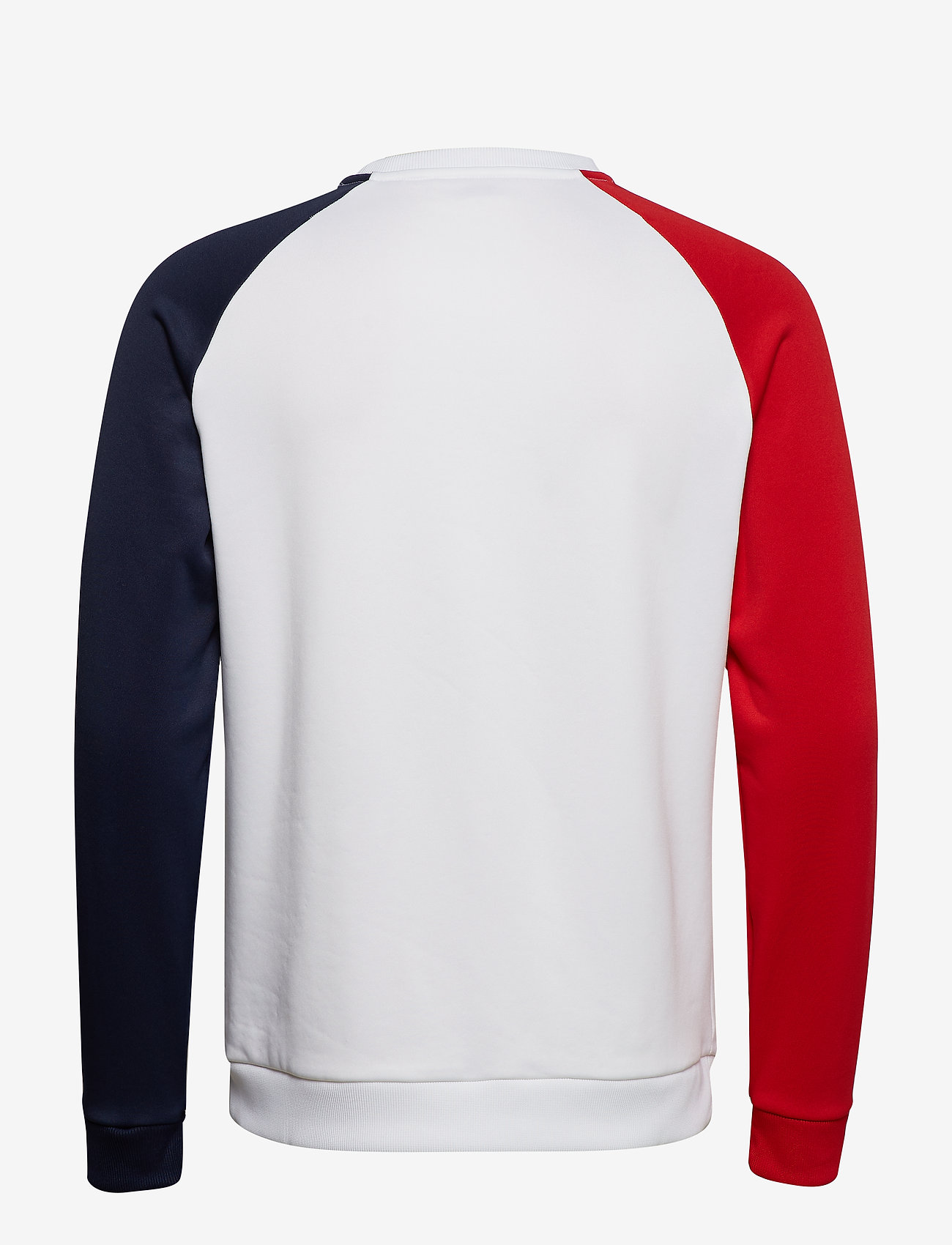 Tommy Sport - KNIT CREW SWEAT - pvh white - 1
