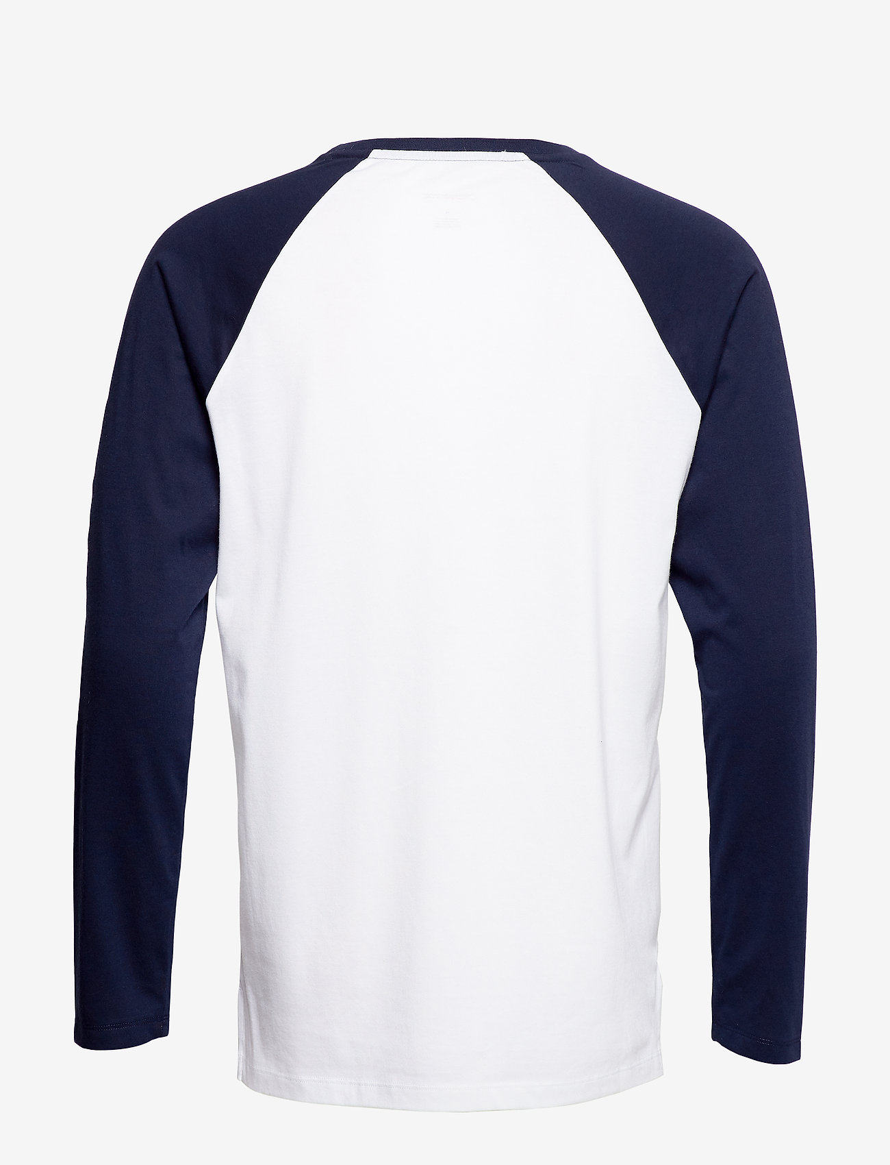 Tommy Sport - LONGSLEEVE TEE WITH - pvh white - 1
