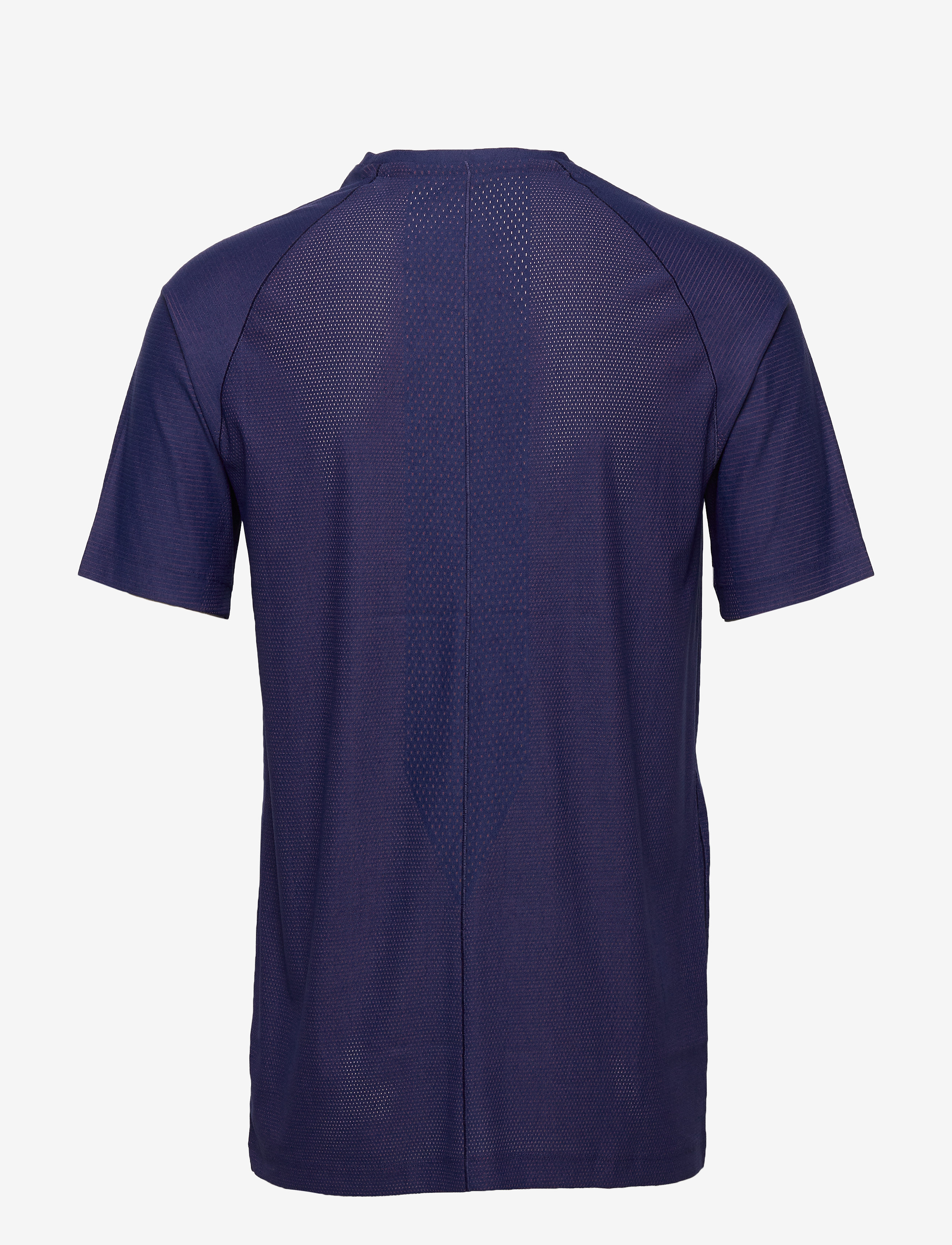 Tommy Sport - WARPKNIT T-SHIRT - blue ink - 1