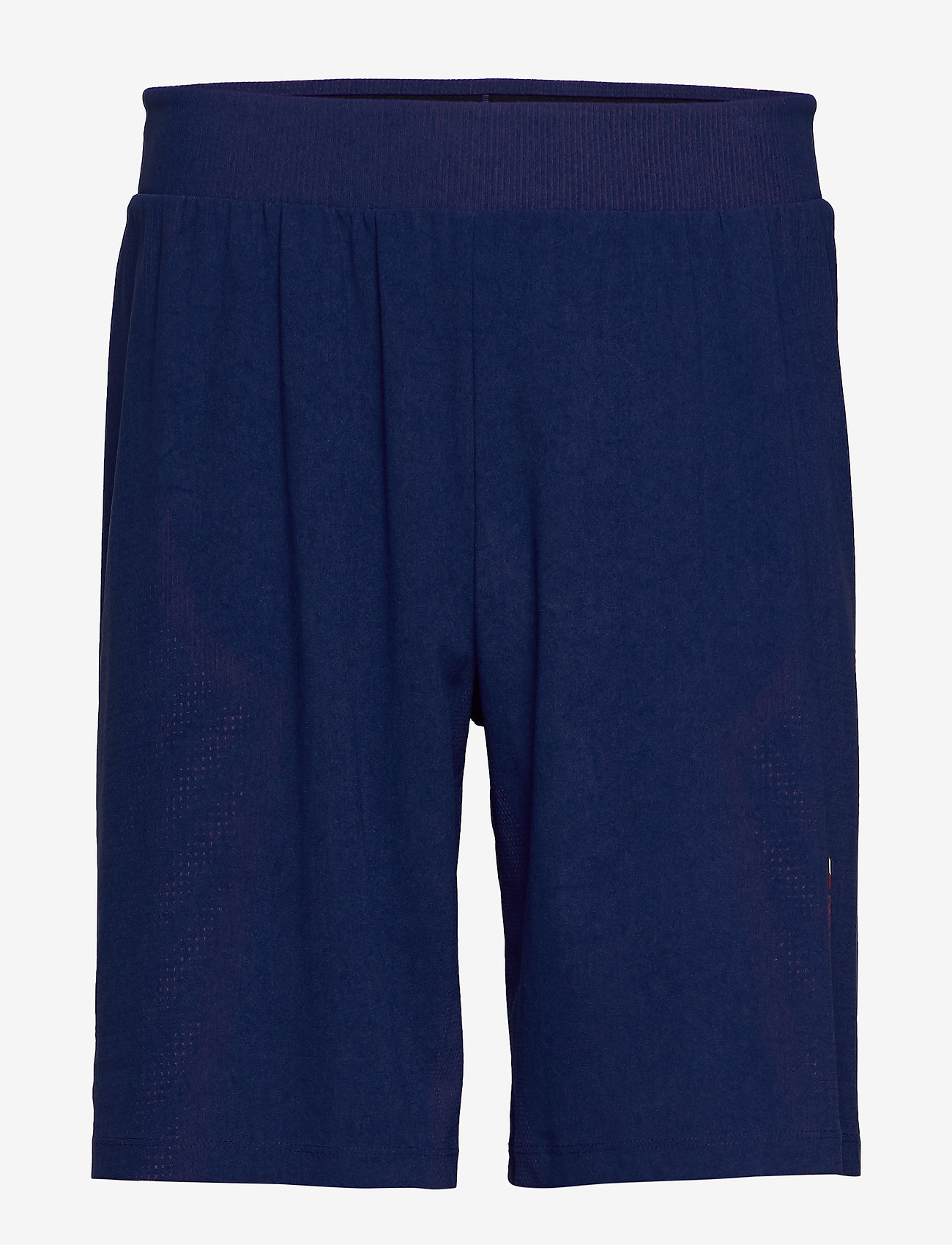 Tommy Sport - WARPKNIT SHORT - blue ink - 0