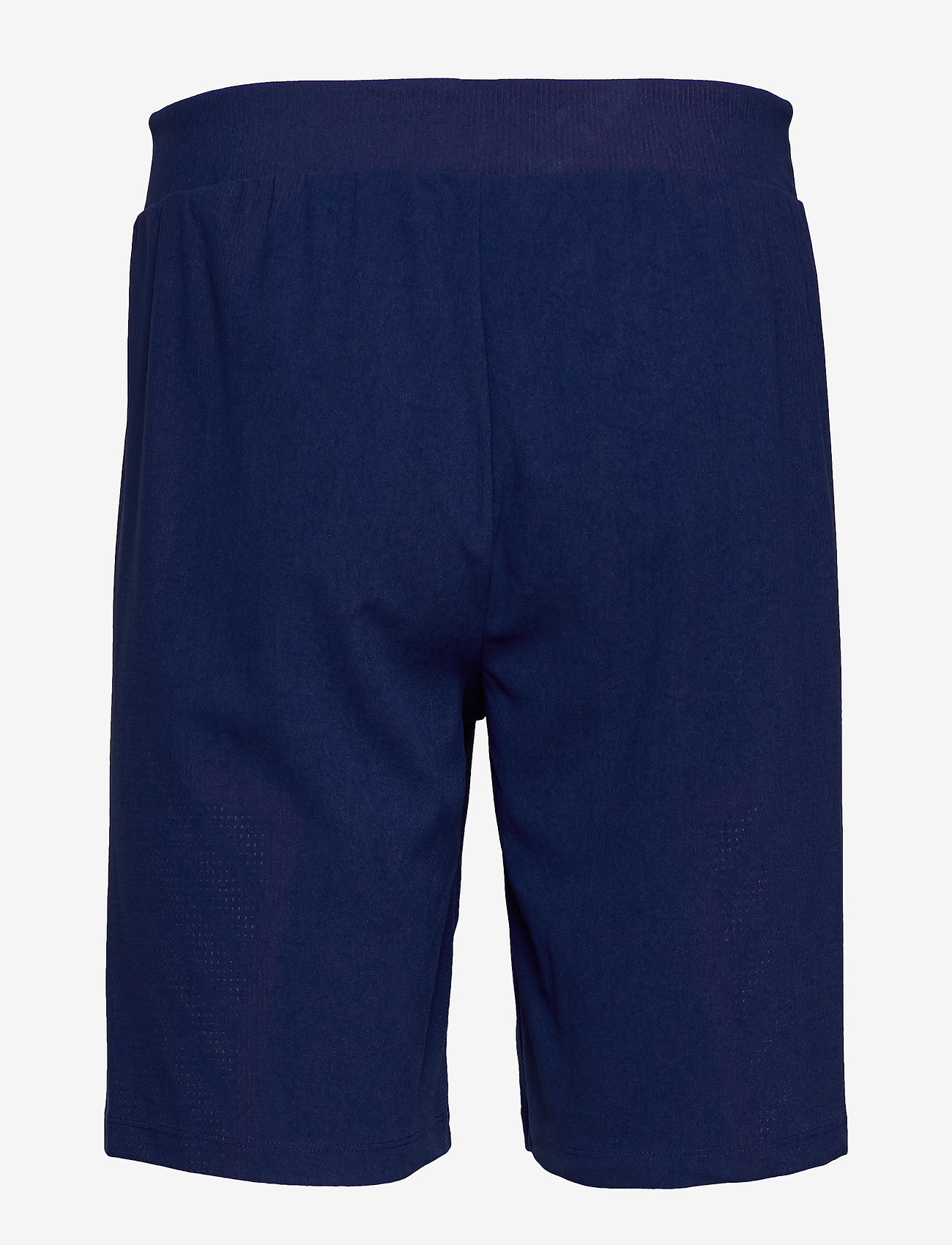 Tommy Sport - WARPKNIT SHORT - blue ink - 1