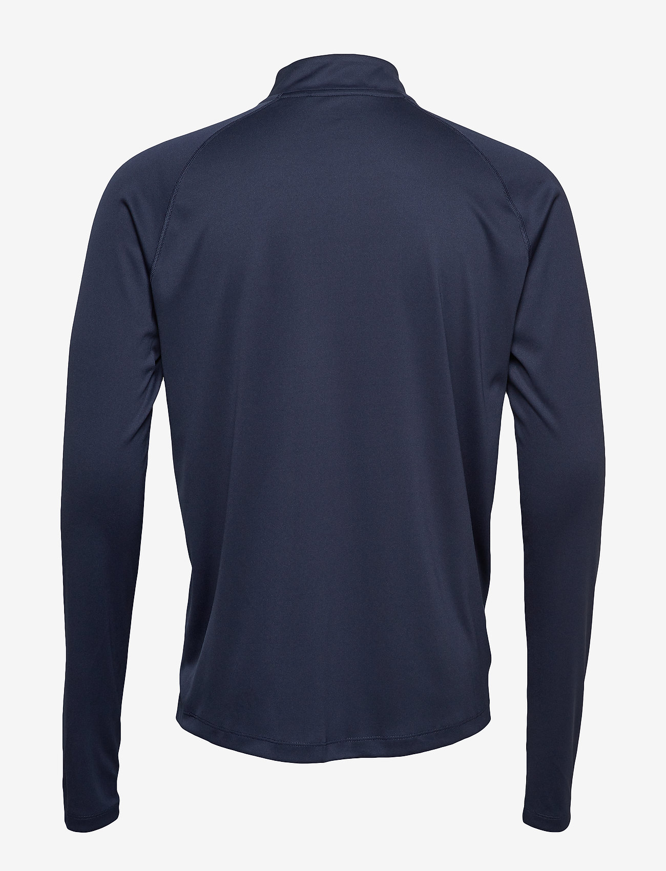 Tommy Sport - 1/4 ZIP BASE LAYER T - sport navy - 1
